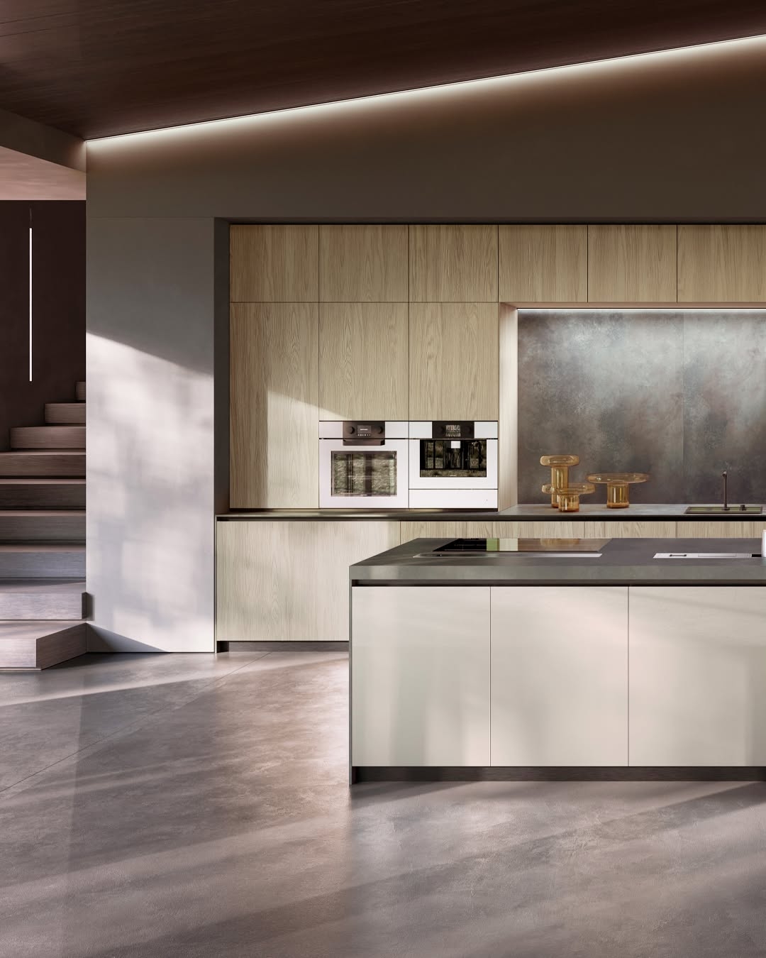 Italian Modular Kitchens