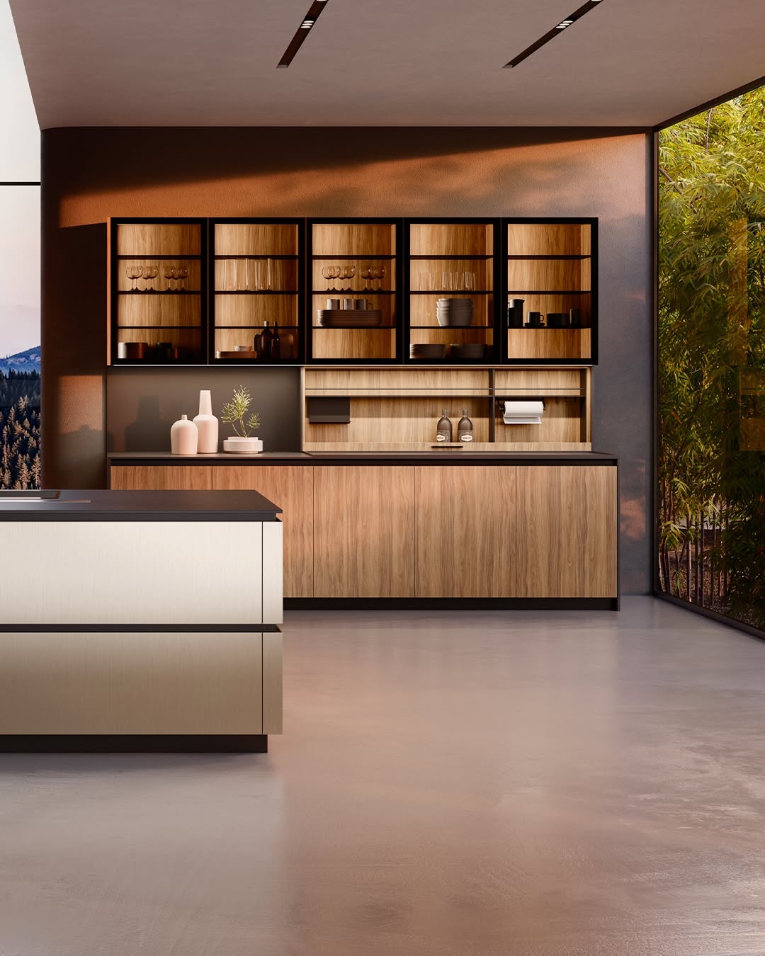 Italian Modular Kitchens
