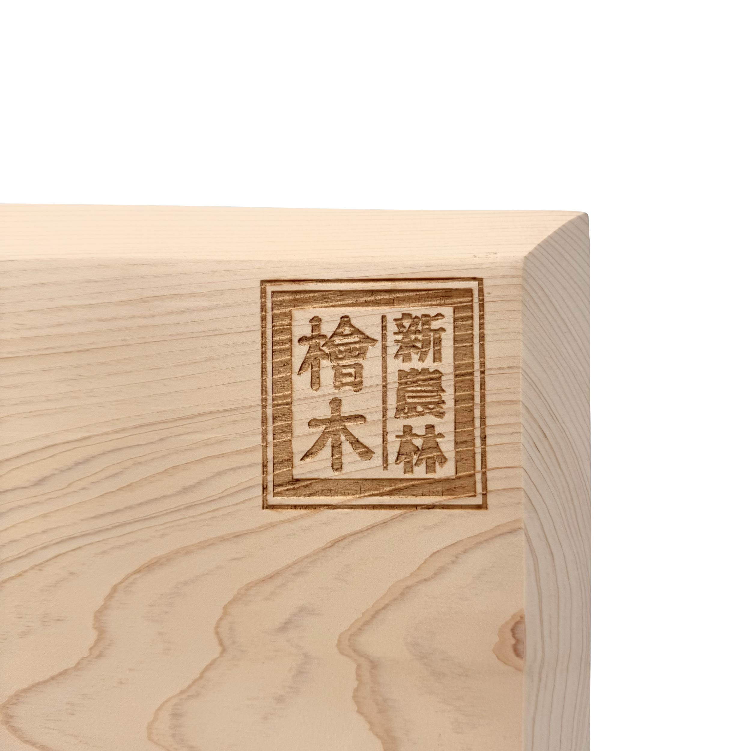 天然日本檜木手工砧板(小)