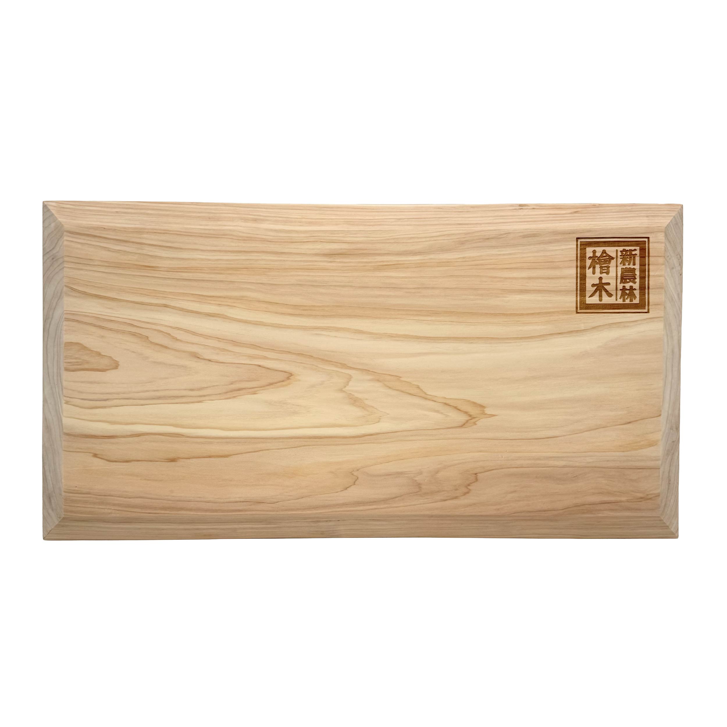 天然日本檜木手工砧板(大)