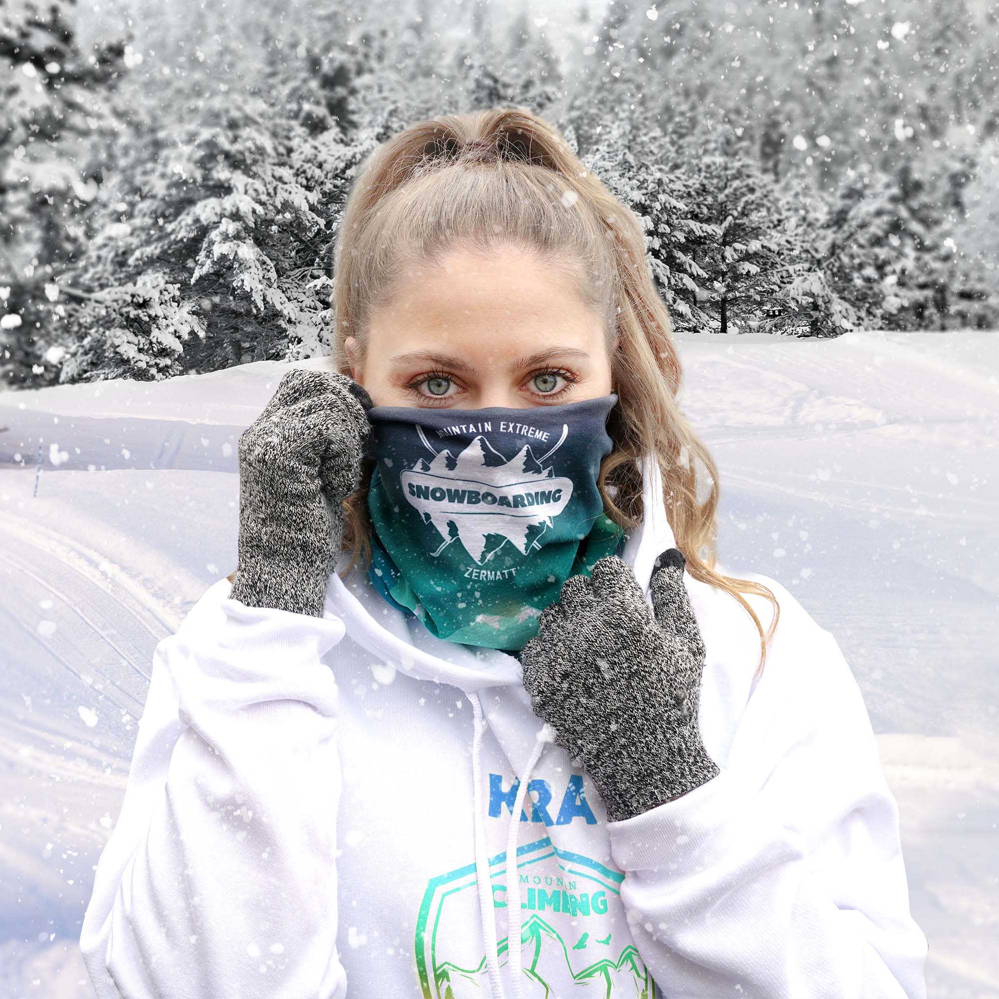 Foulard multifonction