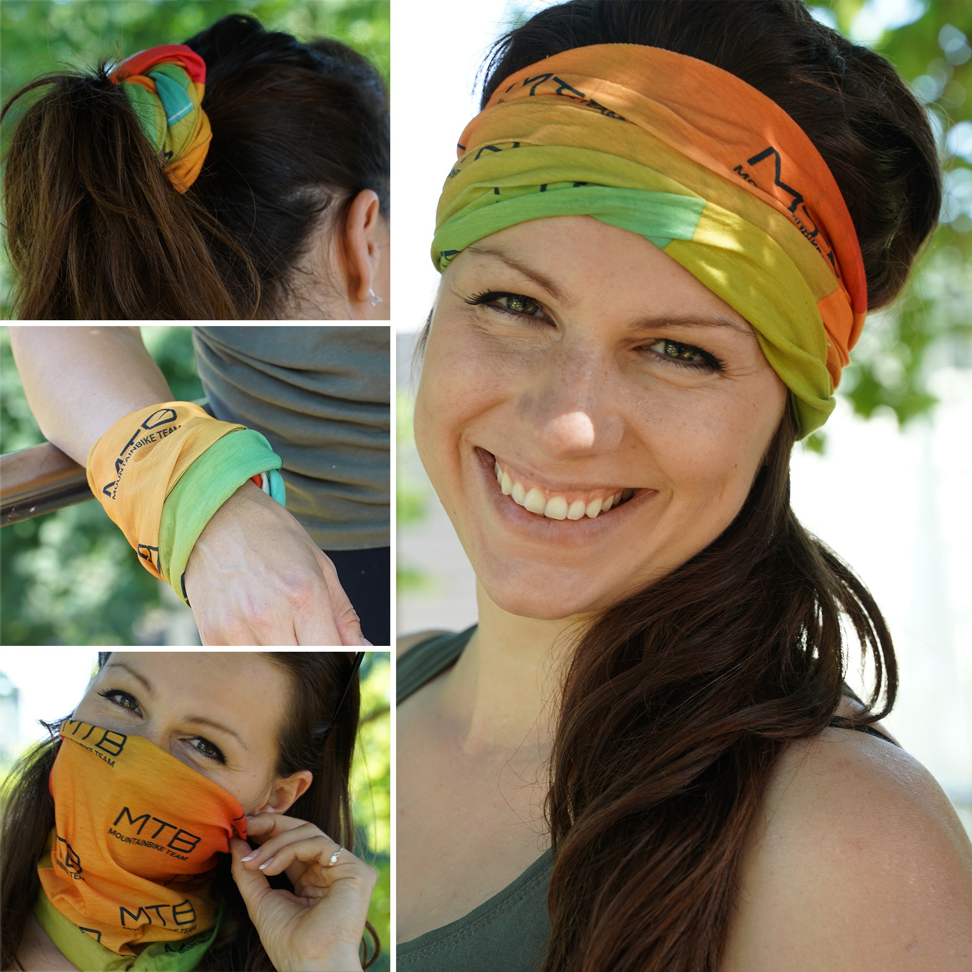 Foulard multifonction