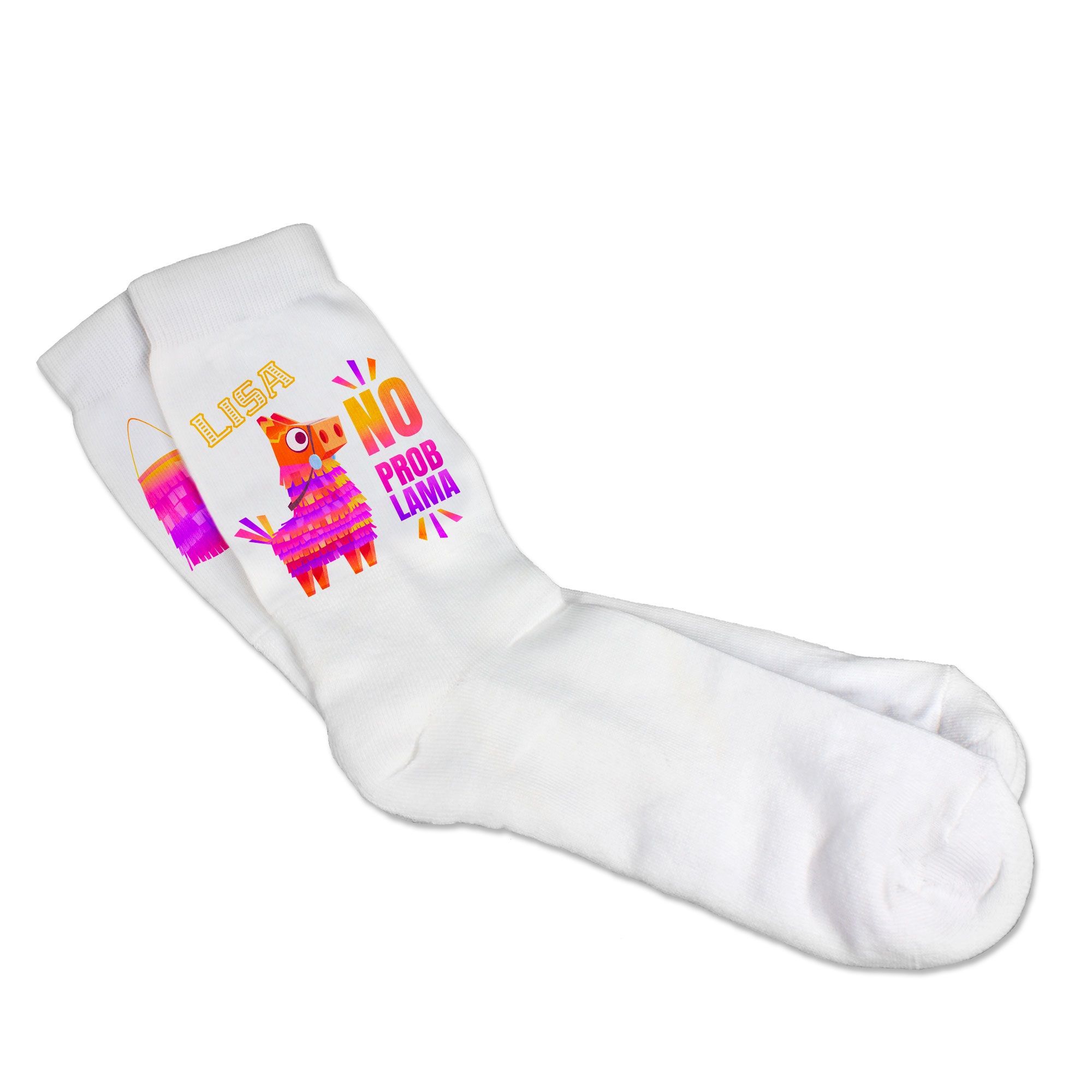 Chaussettes blanches