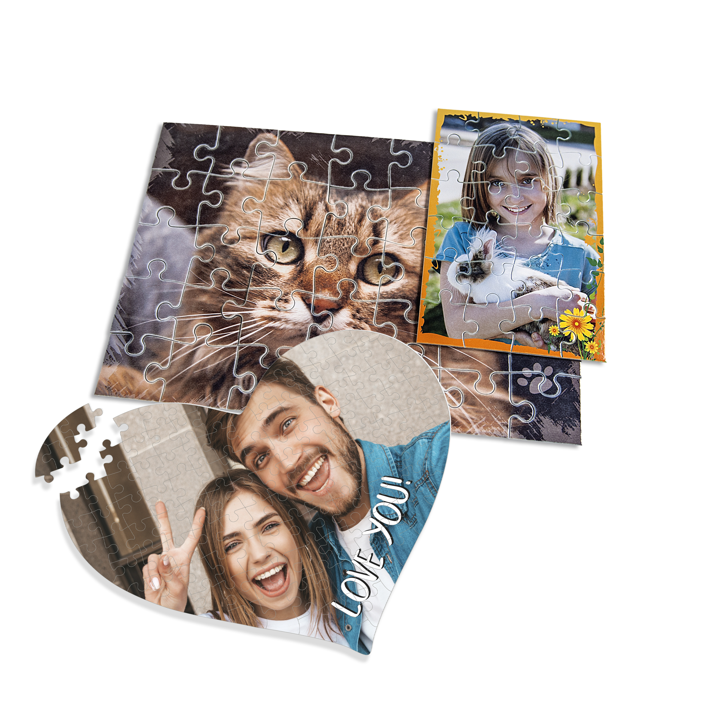 Puzzle personnalisable