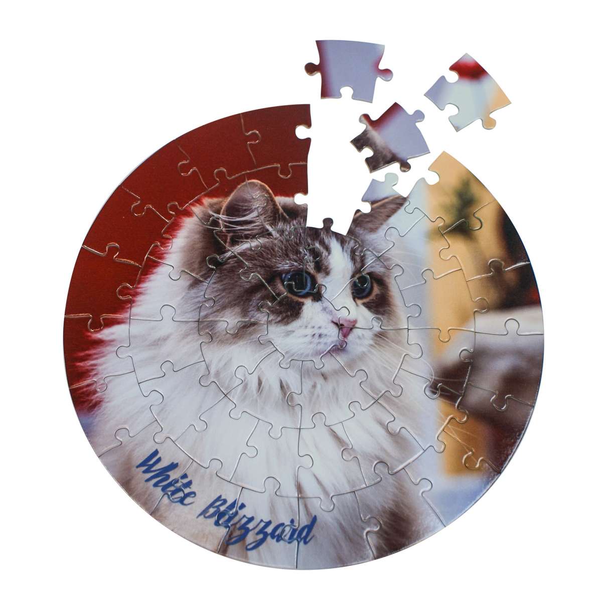 Puzzle personnalisable