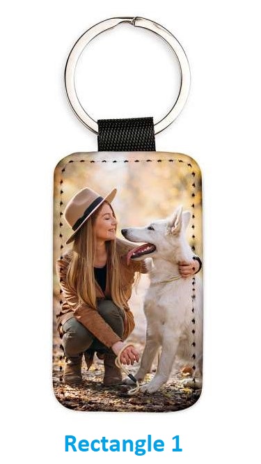 Porte-clés personnalisés