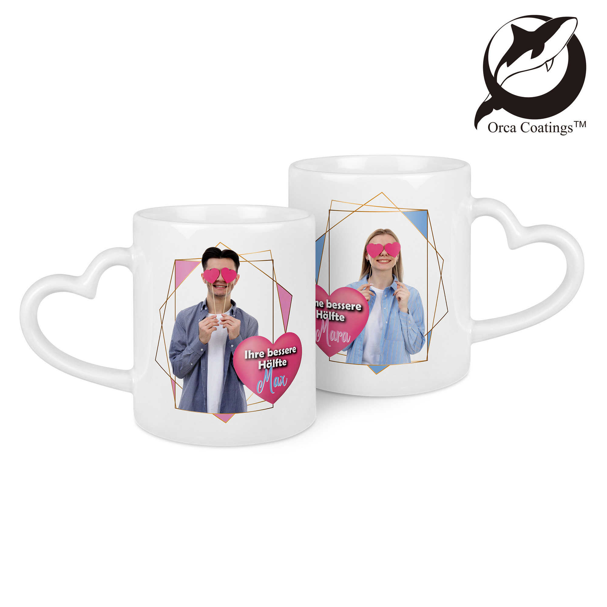 Lot Mug Duo