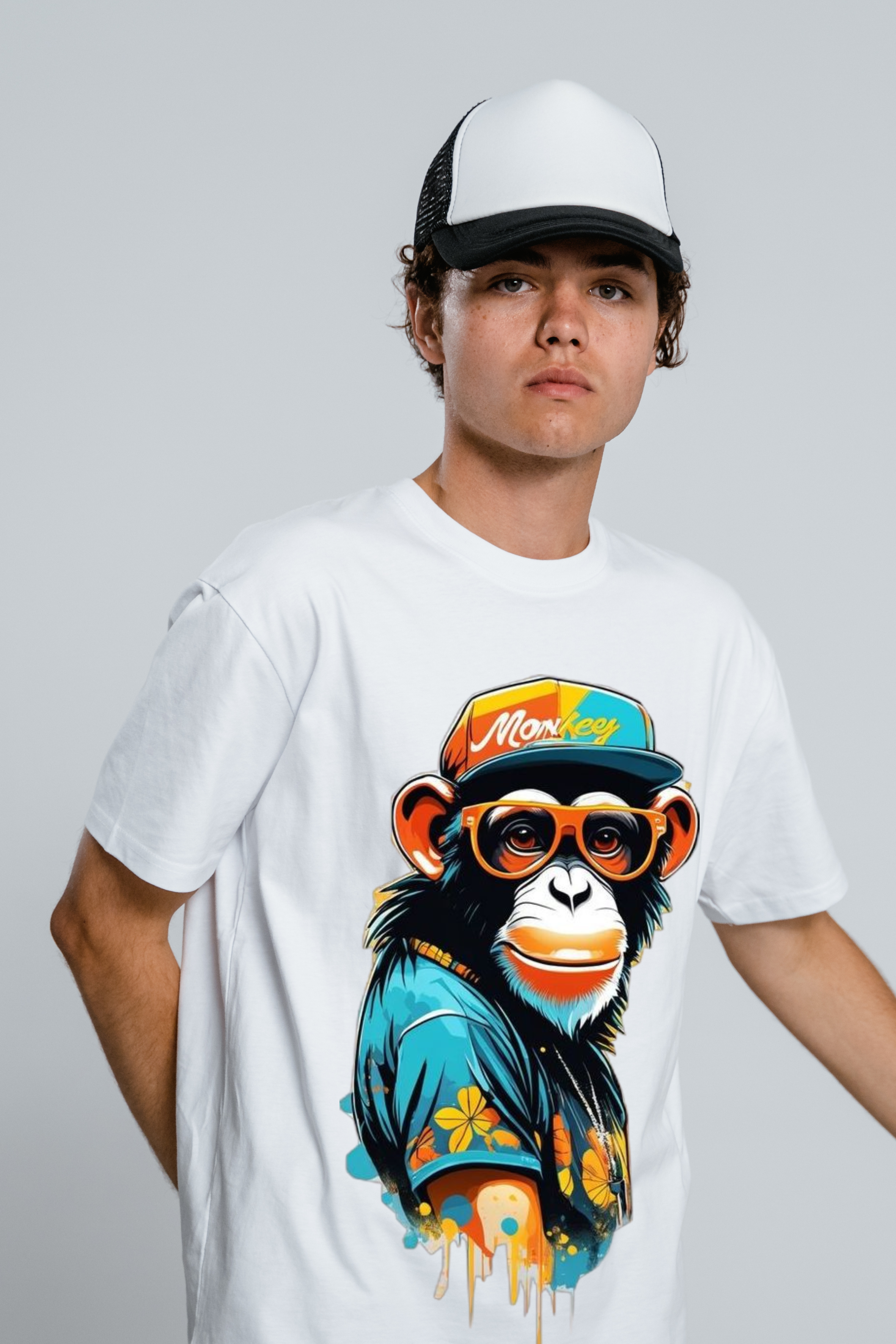 T-shirt singe