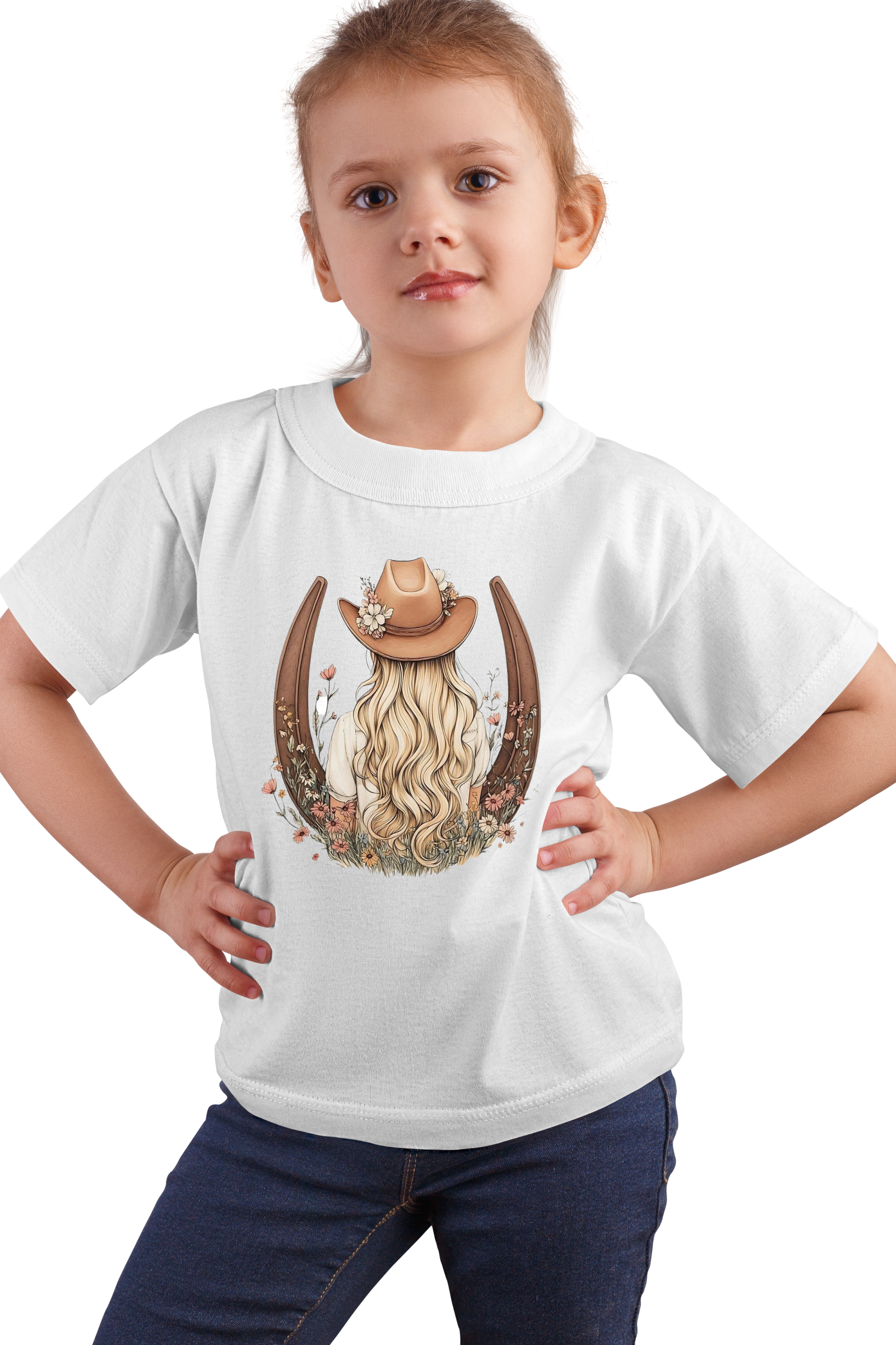 T-shirt Fer de Cheval