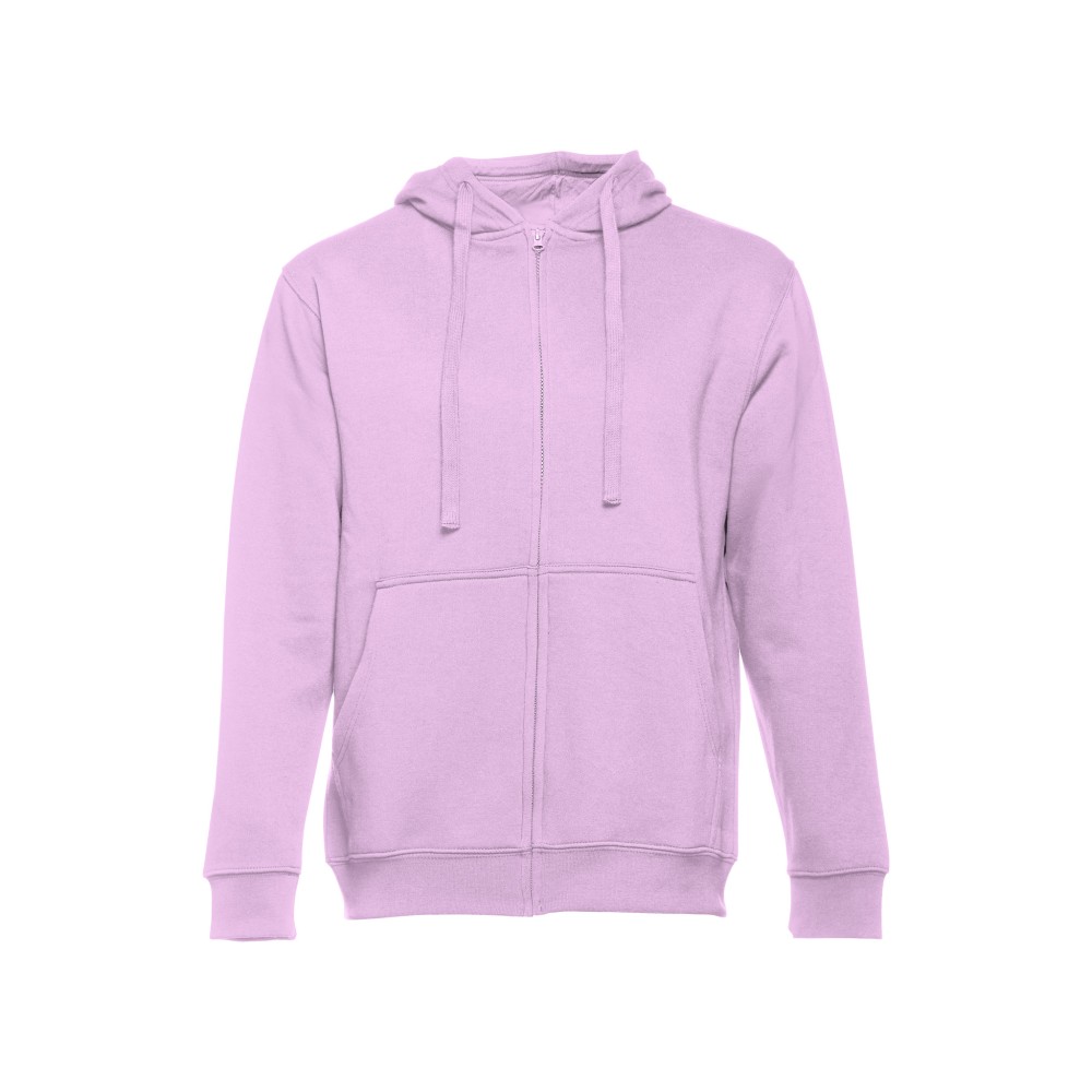 Sweat à capuche zippé