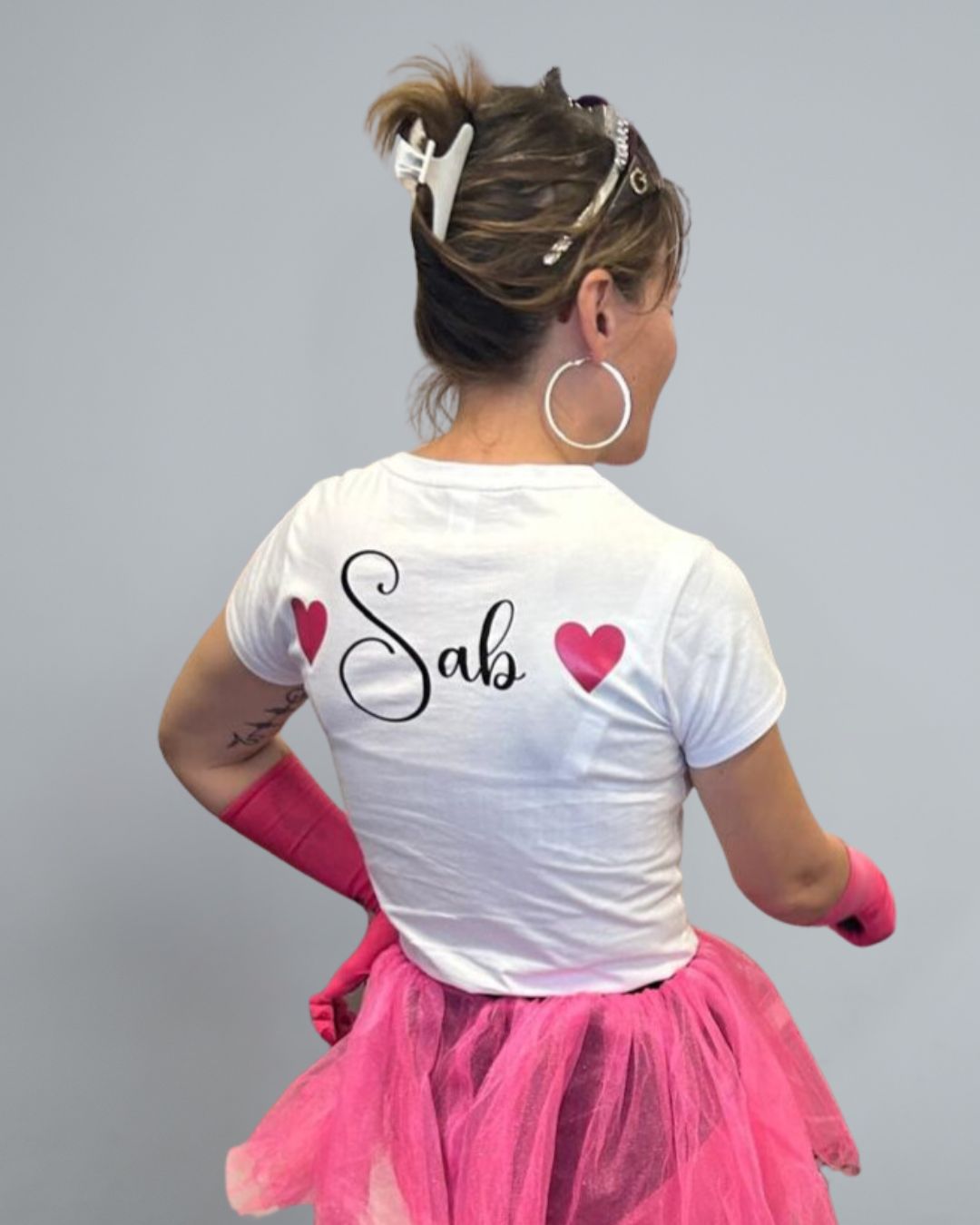 T-shirt EVJF 'Future Mariée'