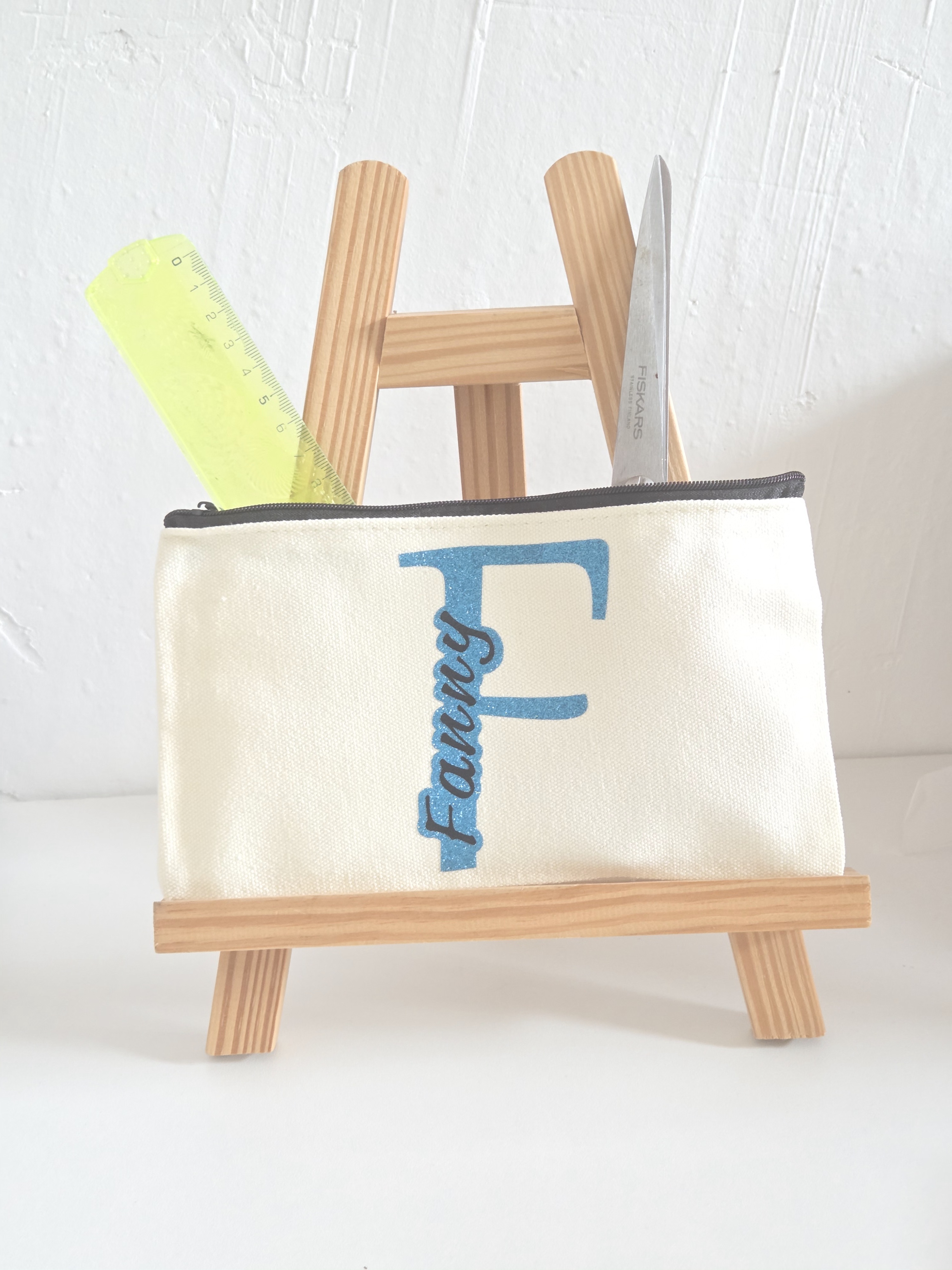 Trousse personnalisée