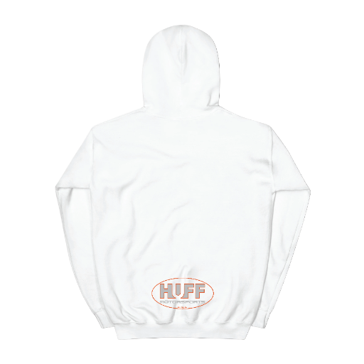 New - Old Stock F Cancer Hoodie White