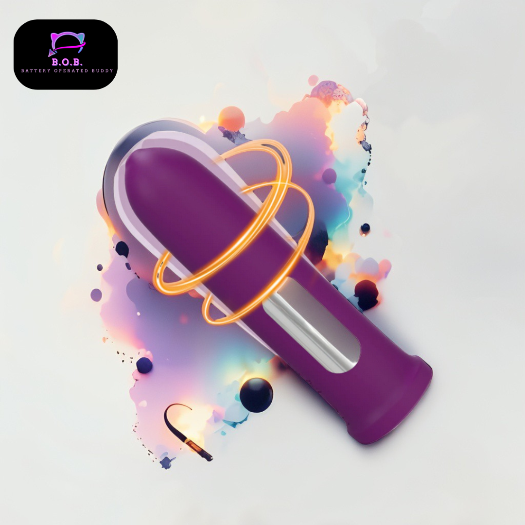 Battery Operated Buddy Bullet