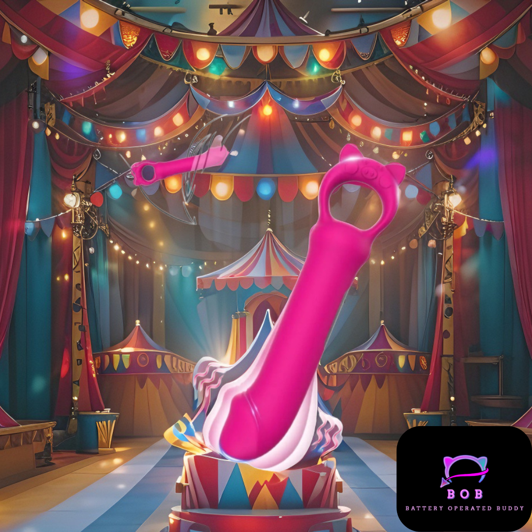 Portable Mini Wand Massager