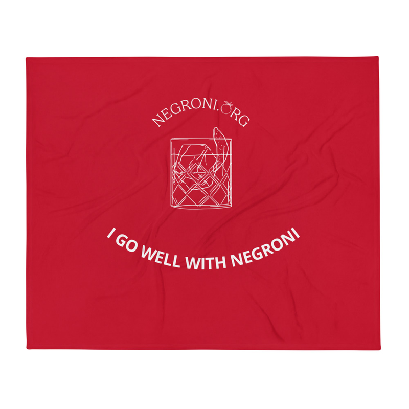 Negroni Blanket