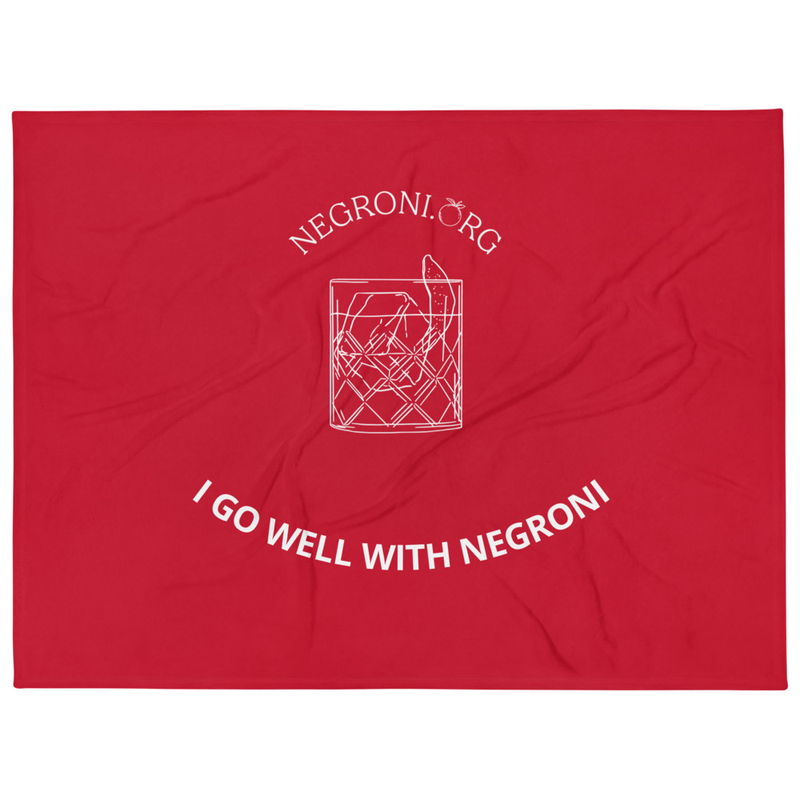 Negroni Blanket