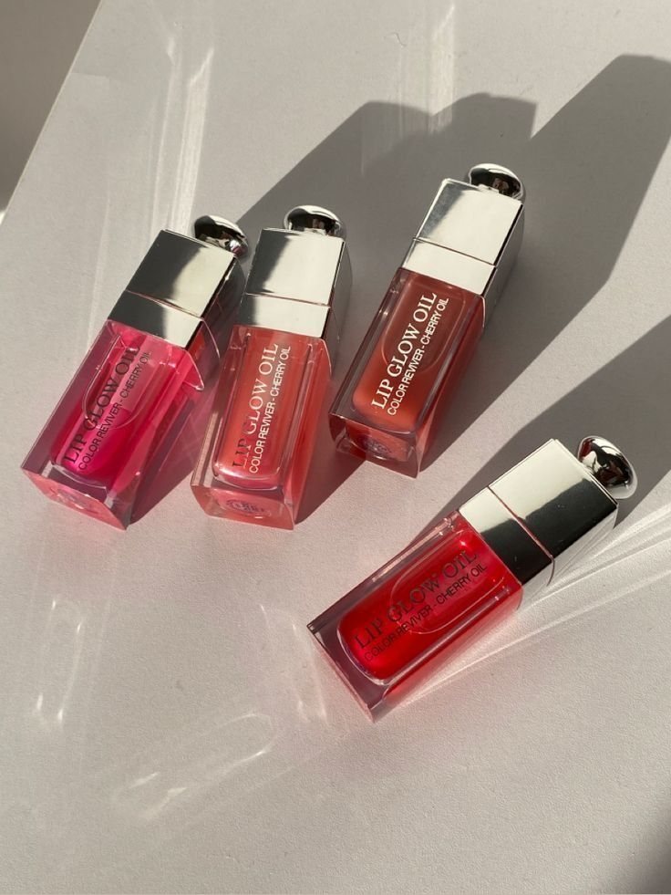 Addict Lip Oil Dupies