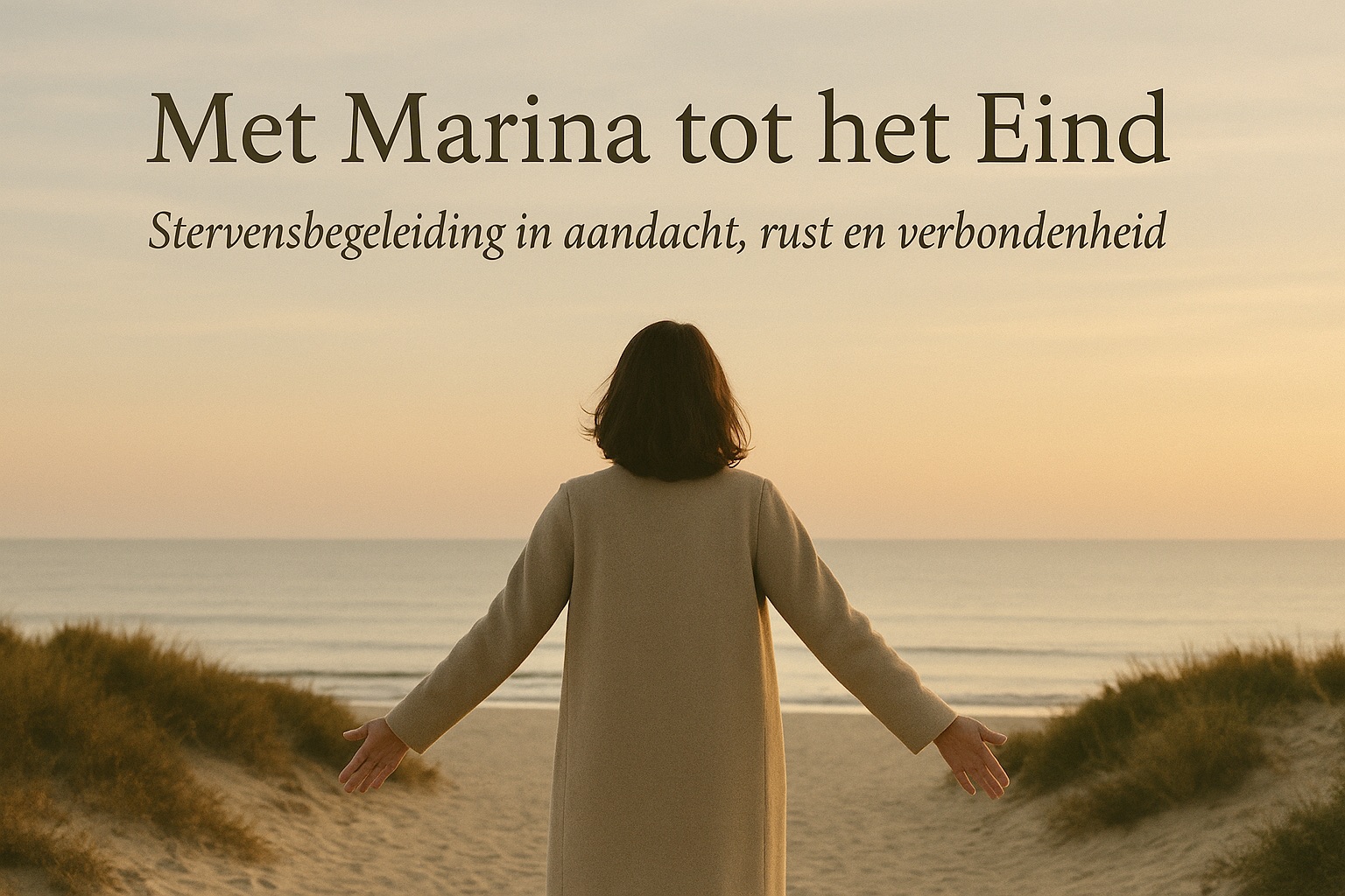 Met Marina tot het Eind