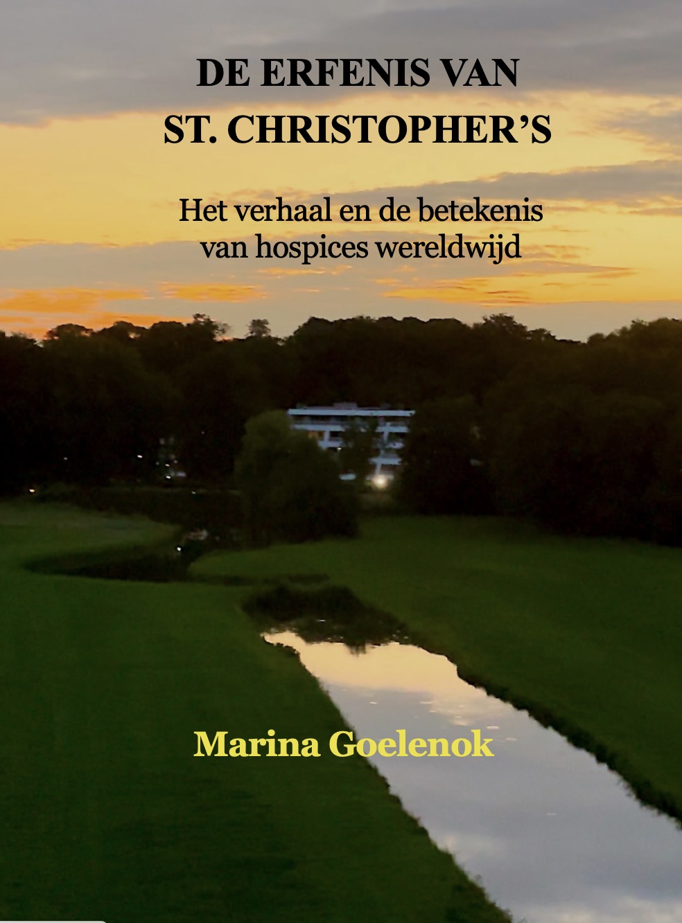 "De Erfenis van St. Christopher’s"  eBook