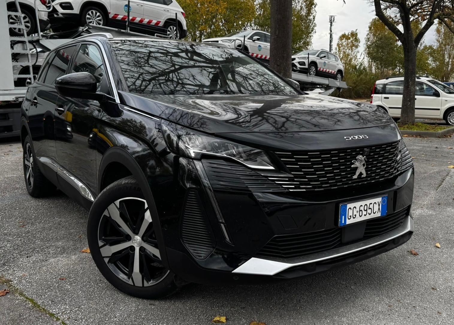 Peugeot 5008 BlueHDI Allure
