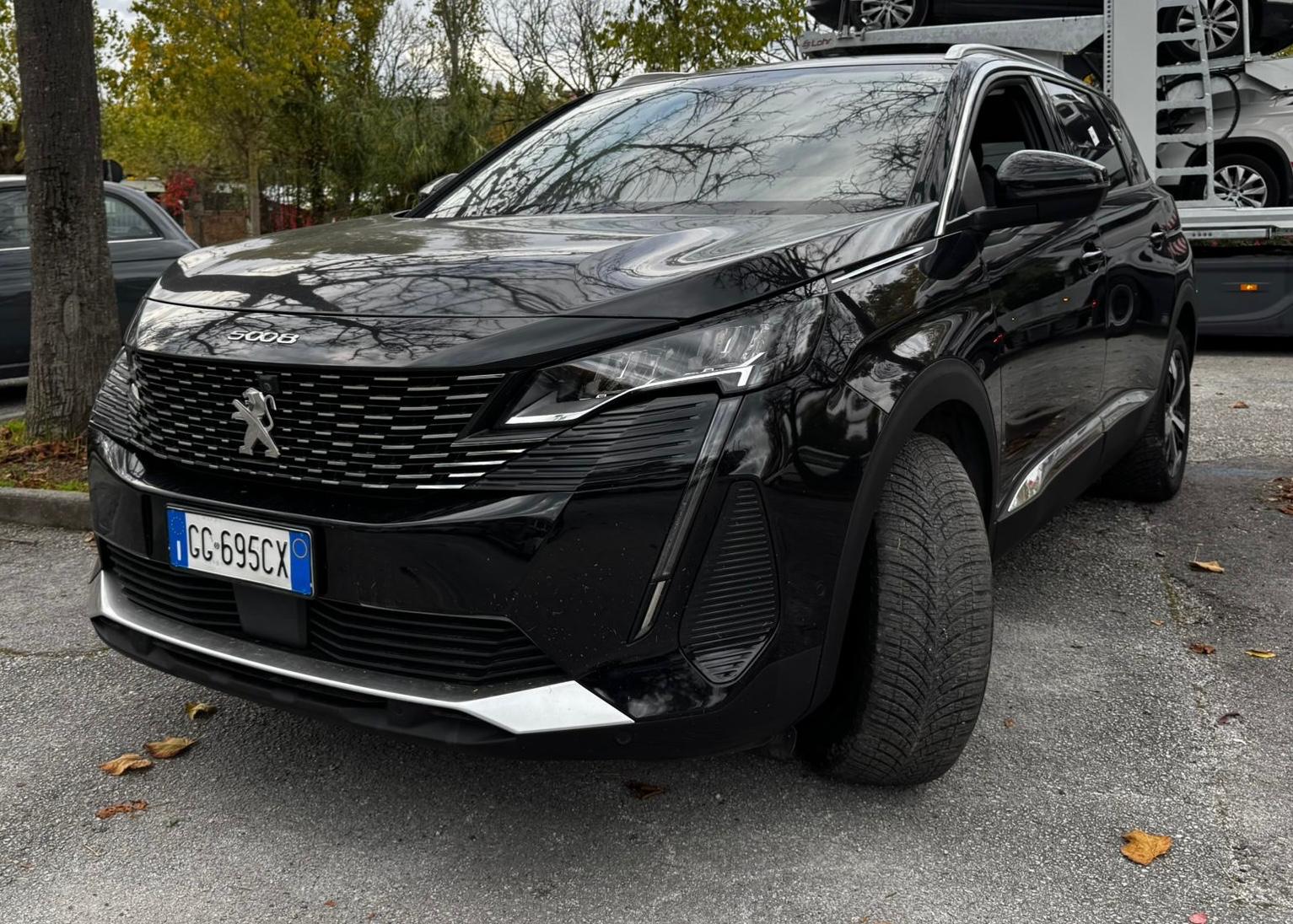 Peugeot 5008 BlueHDI Allure
