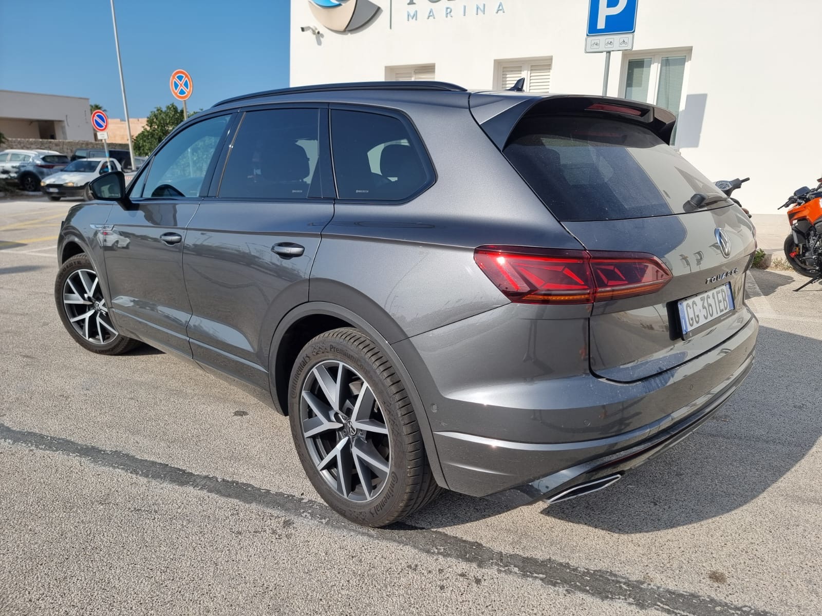 Volkswagen Touareg 3.0 V6 TDI R-Line