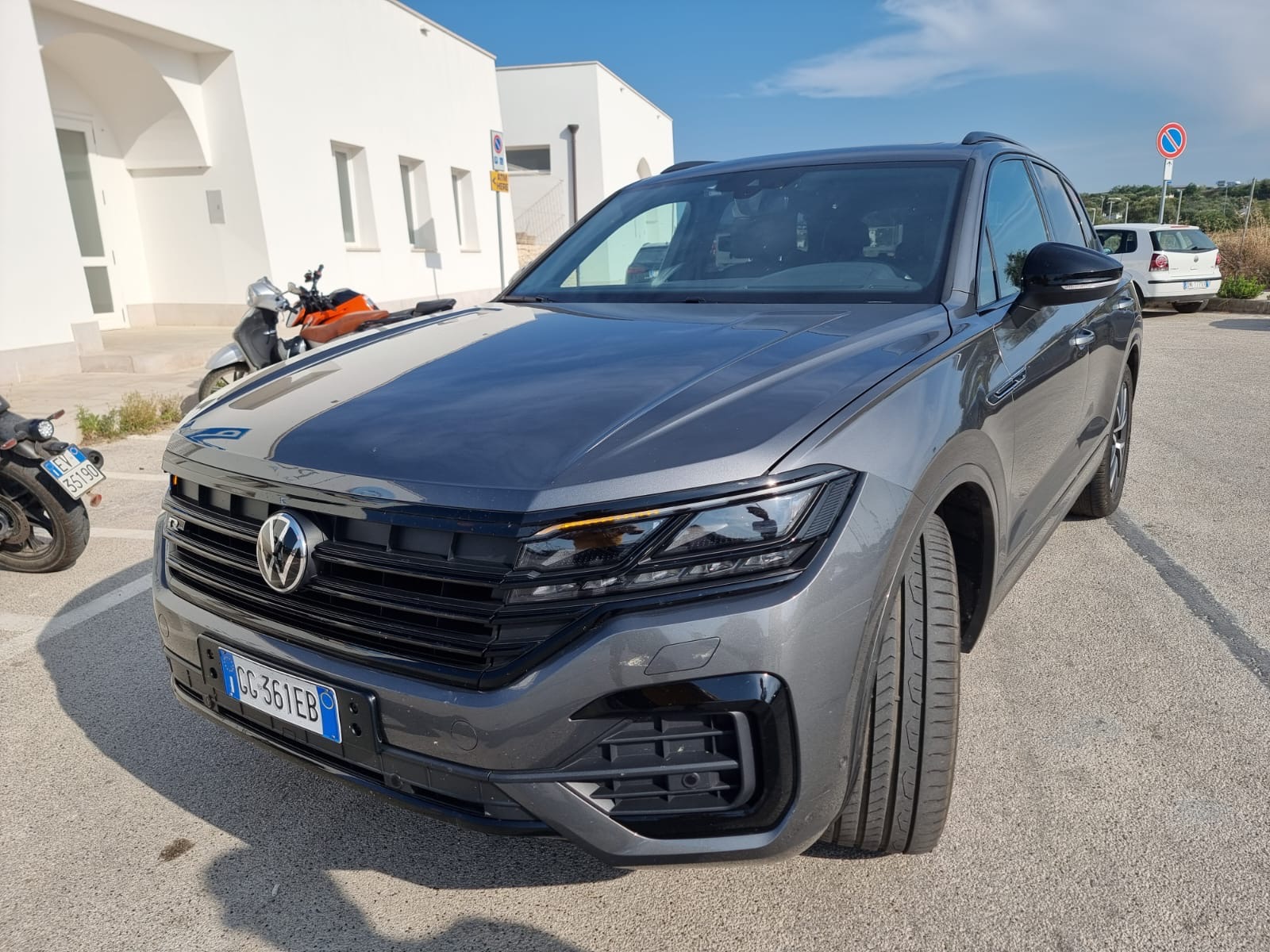Volkswagen Touareg 3.0 V6 TDI R-Line