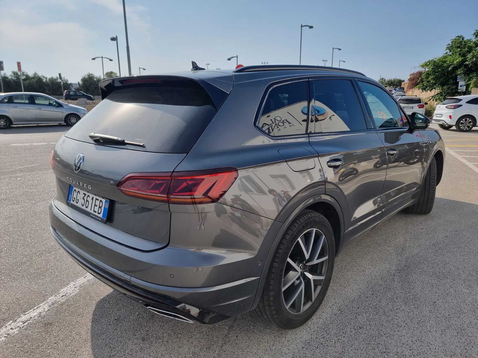 Volkswagen Touareg 3.0 V6 TDI R-Line