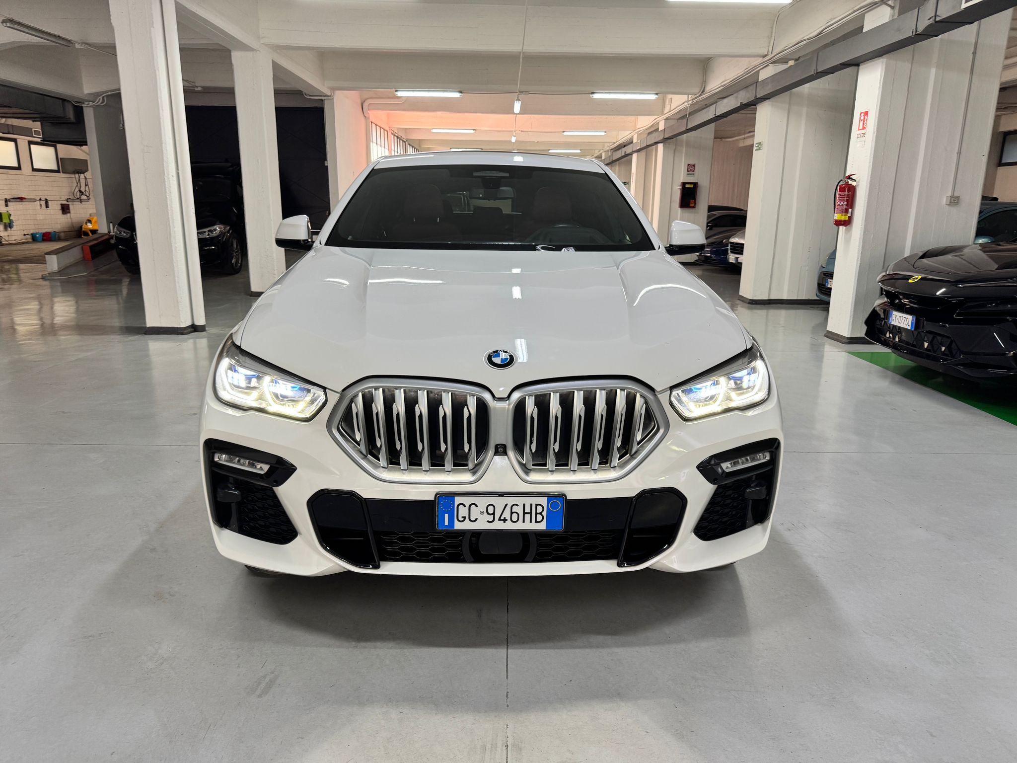 BMW X6 xDrive30d Msport