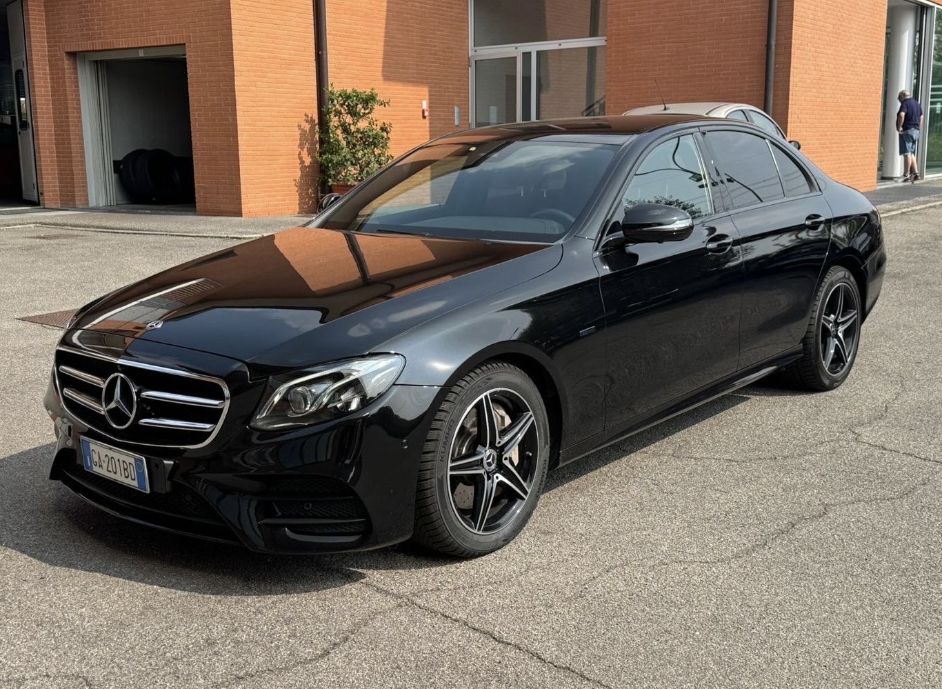 Mercedes-benz E 300e Premium