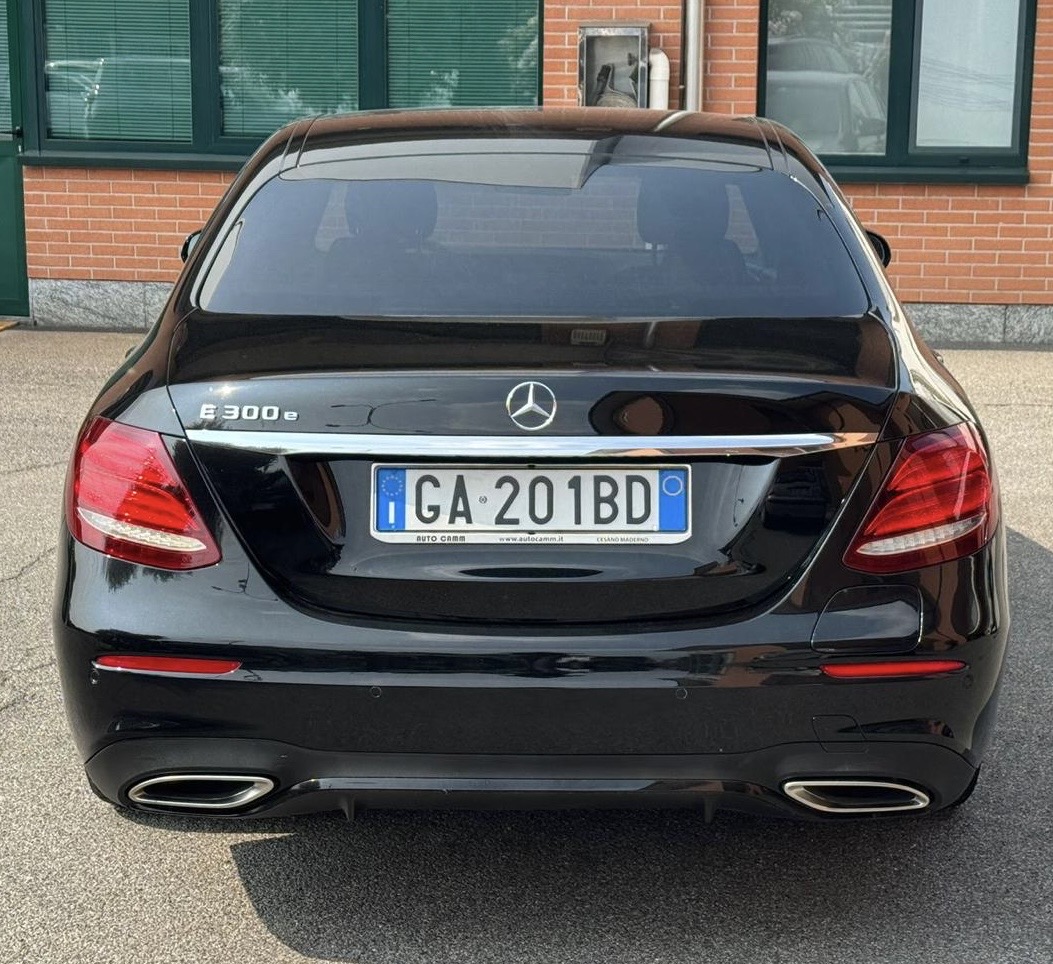 Mercedes-benz E 300e Premium