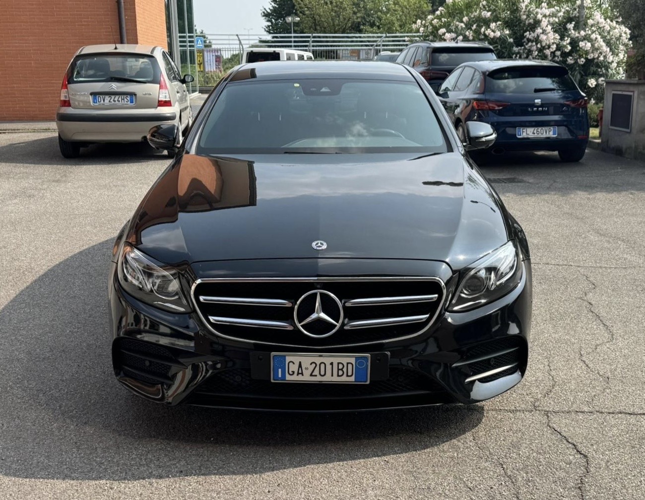 Mercedes-benz E 300e Premium