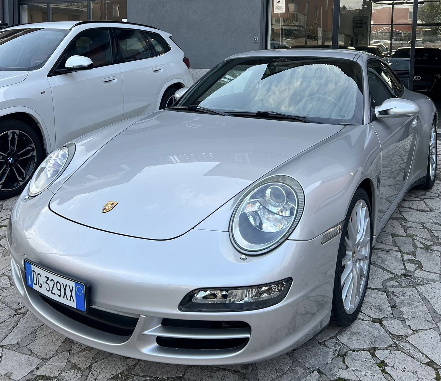 Porsche 911 (997) Carrera 4S