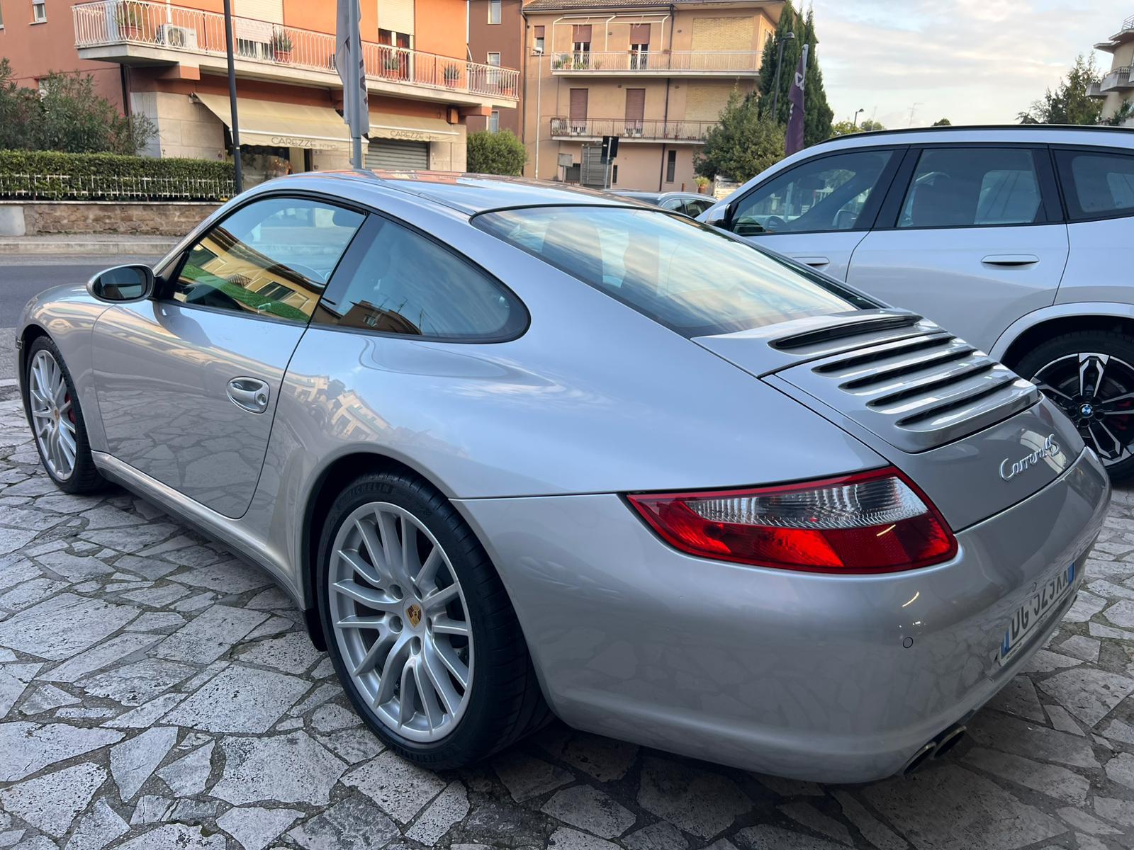 Porsche 911 (997) Carrera 4S