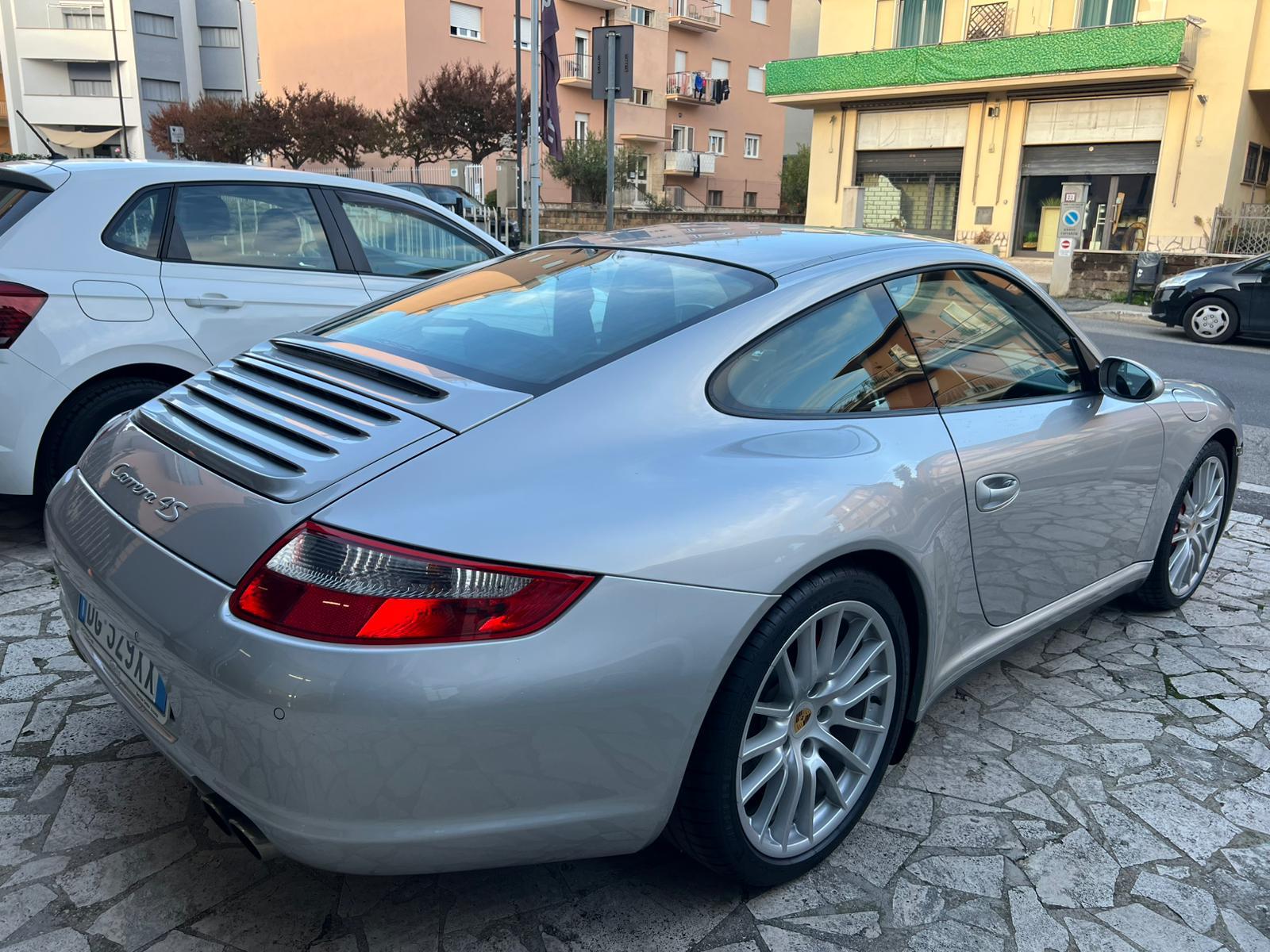 Porsche 911 (997) Carrera 4S