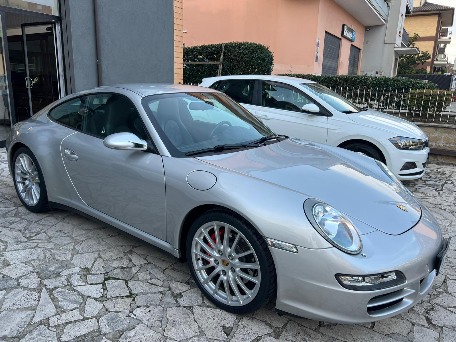 Porsche 911 (997) Carrera 4S
