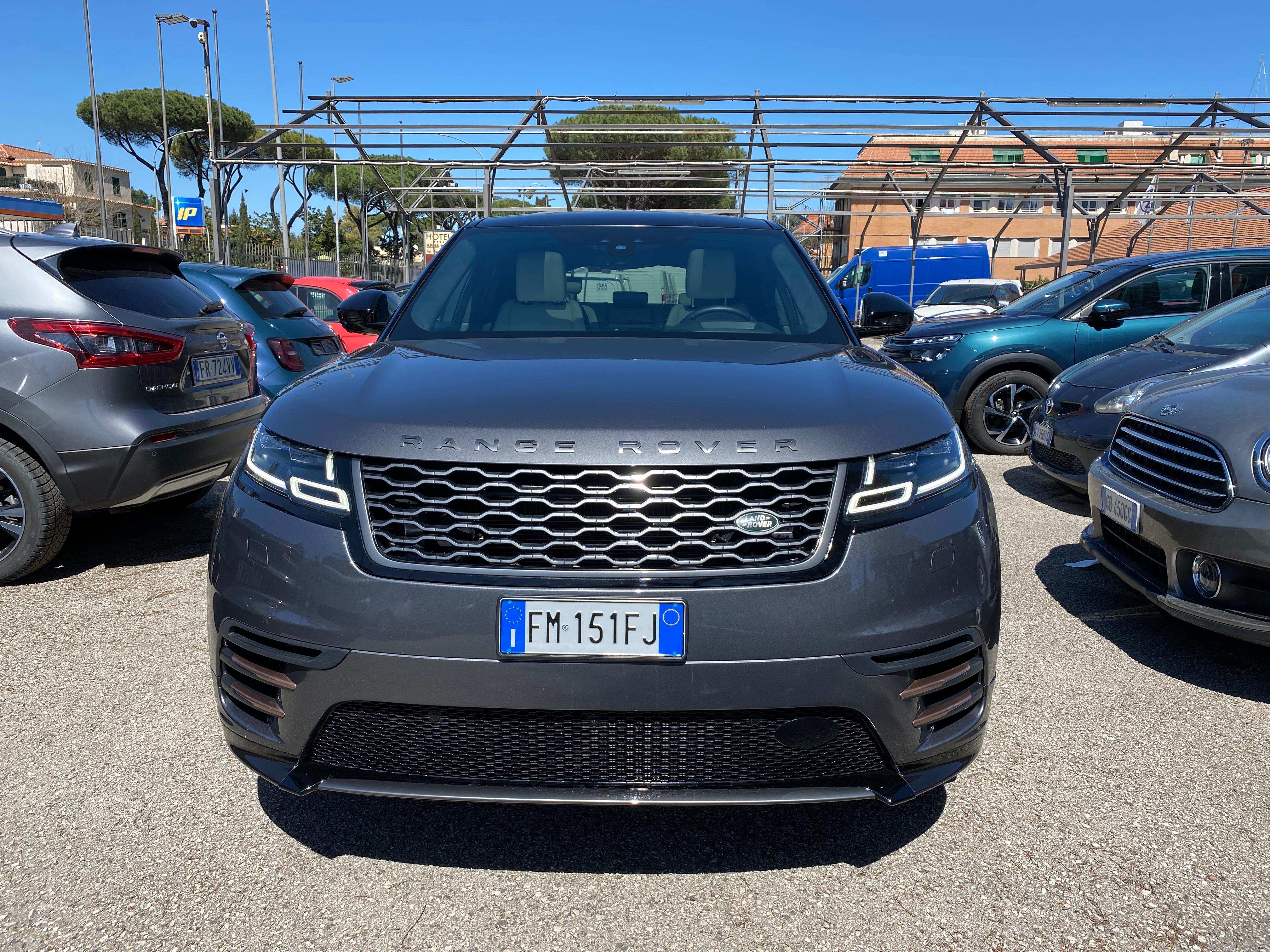 Land Rover Range Rover Velar 3.0 V6 SD6 300CV SE