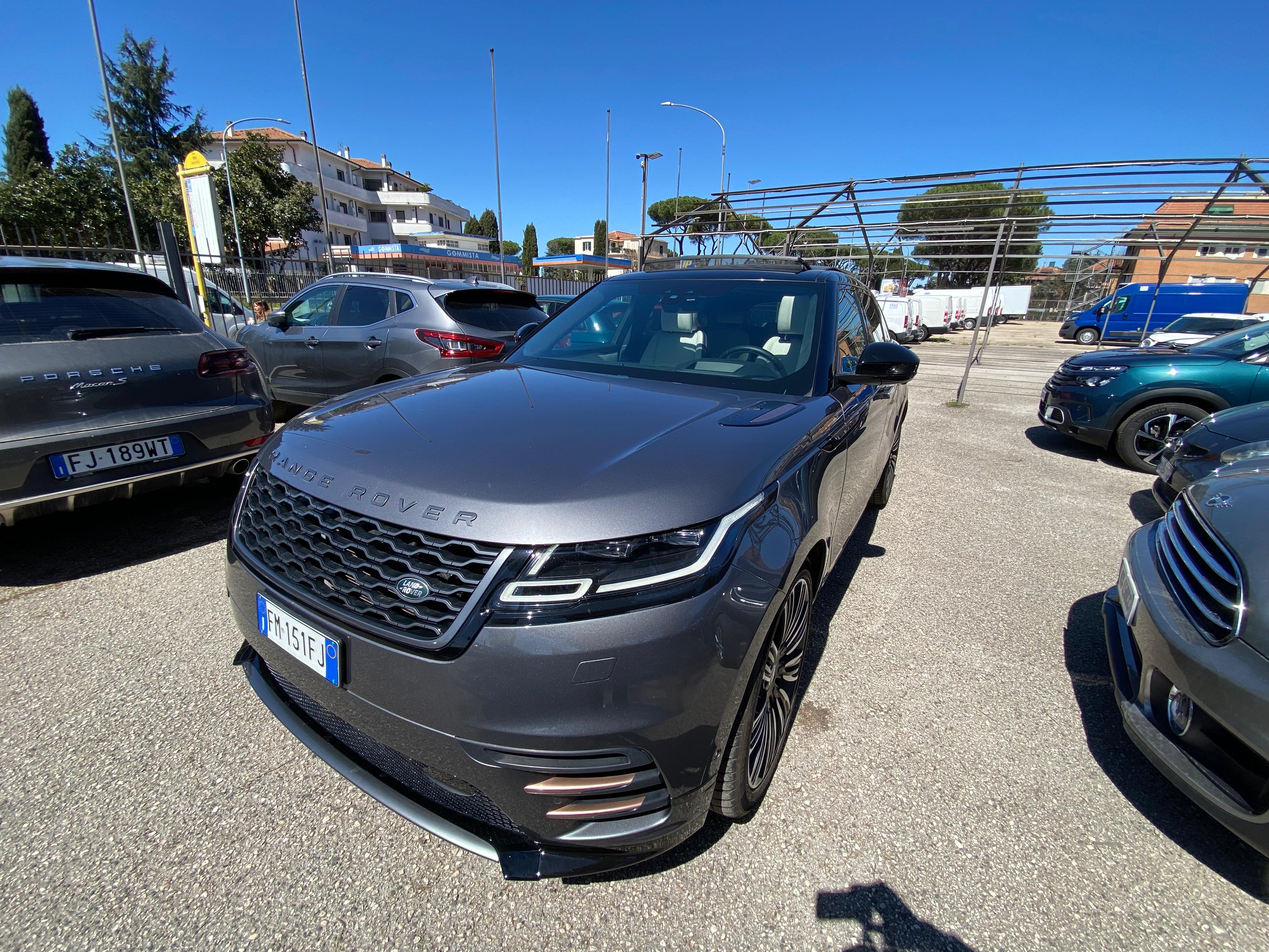 Land Rover Range Rover Velar 3.0 V6 SD6 300CV SE