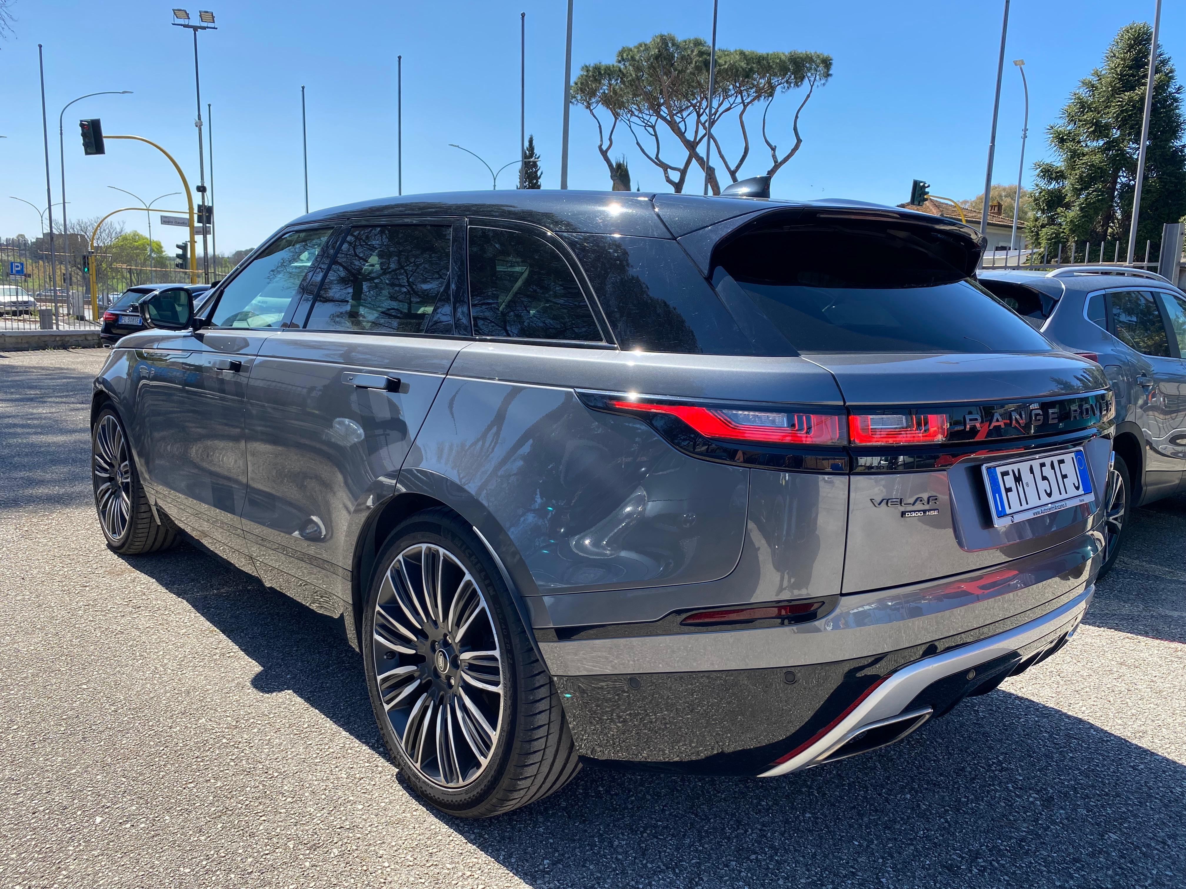 Land Rover Range Rover Velar 3.0 V6 SD6 300CV SE