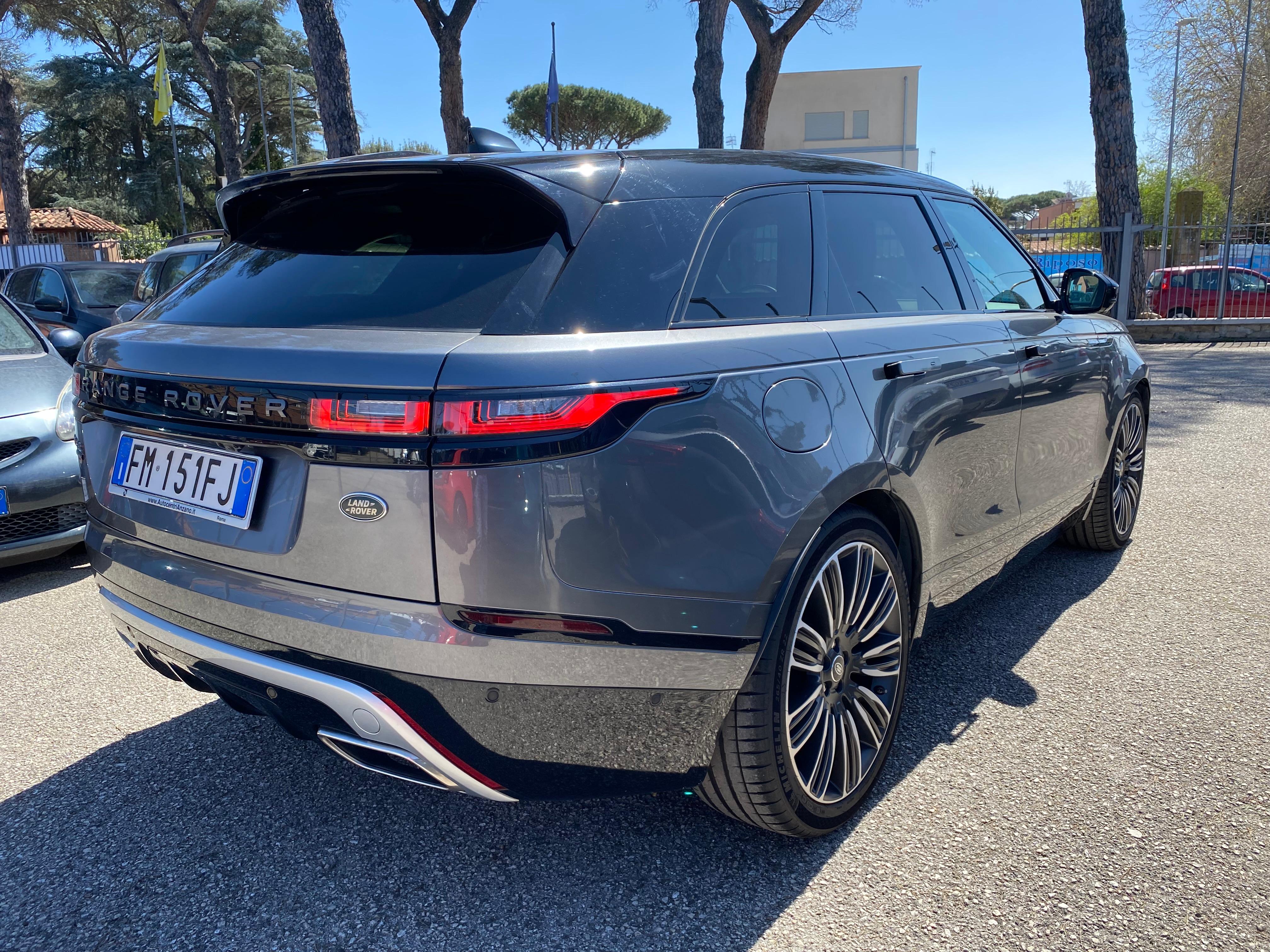 Land Rover Range Rover Velar 3.0 V6 SD6 300CV SE