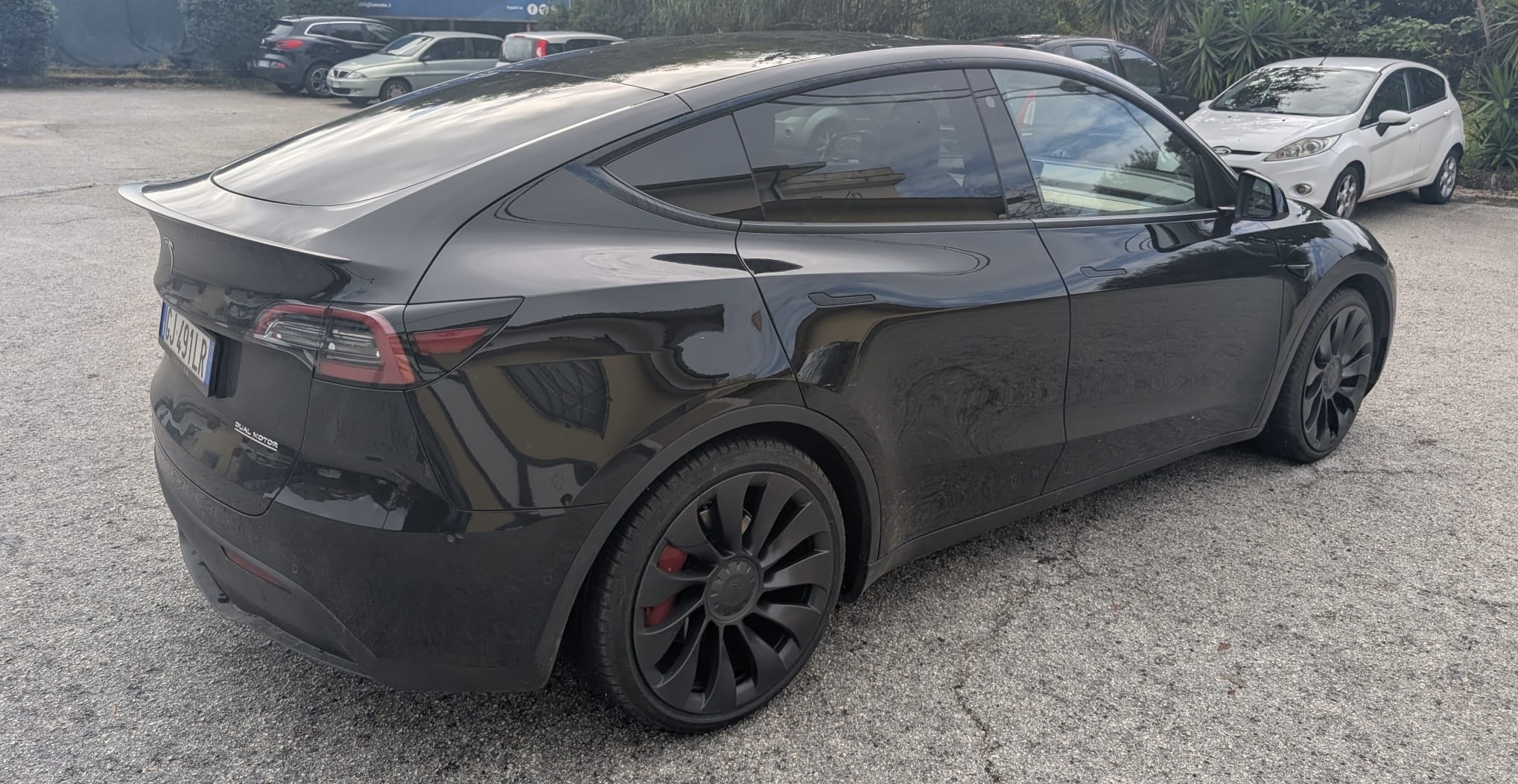 Tesla Model Y Dual Motor Performance