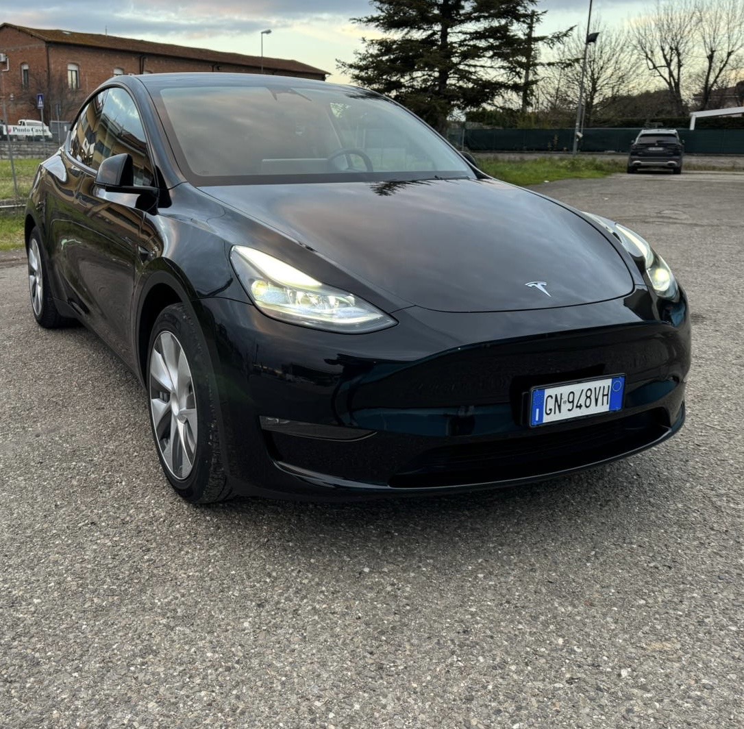 Tesla Model Y Dual Motor