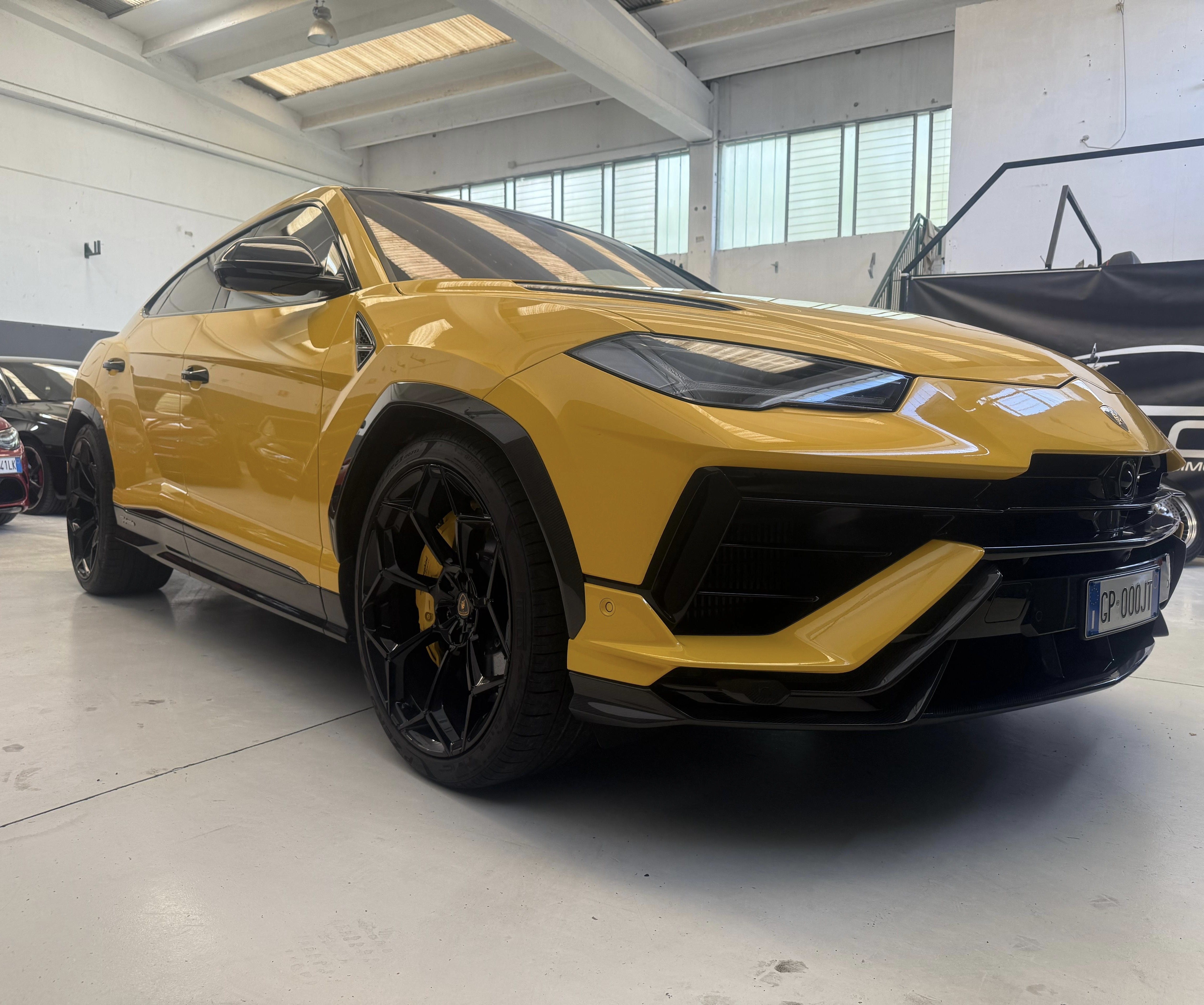 Lamborghini Urus Performante