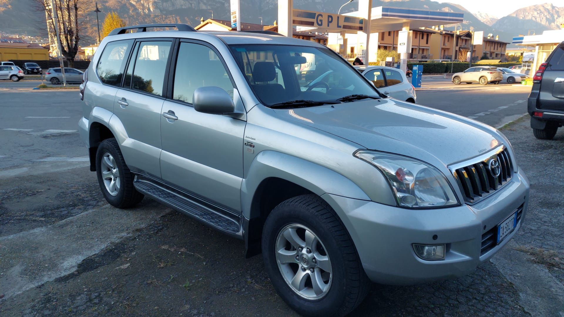 Toyota Land Cruiser 3.0 D-4D Sol
