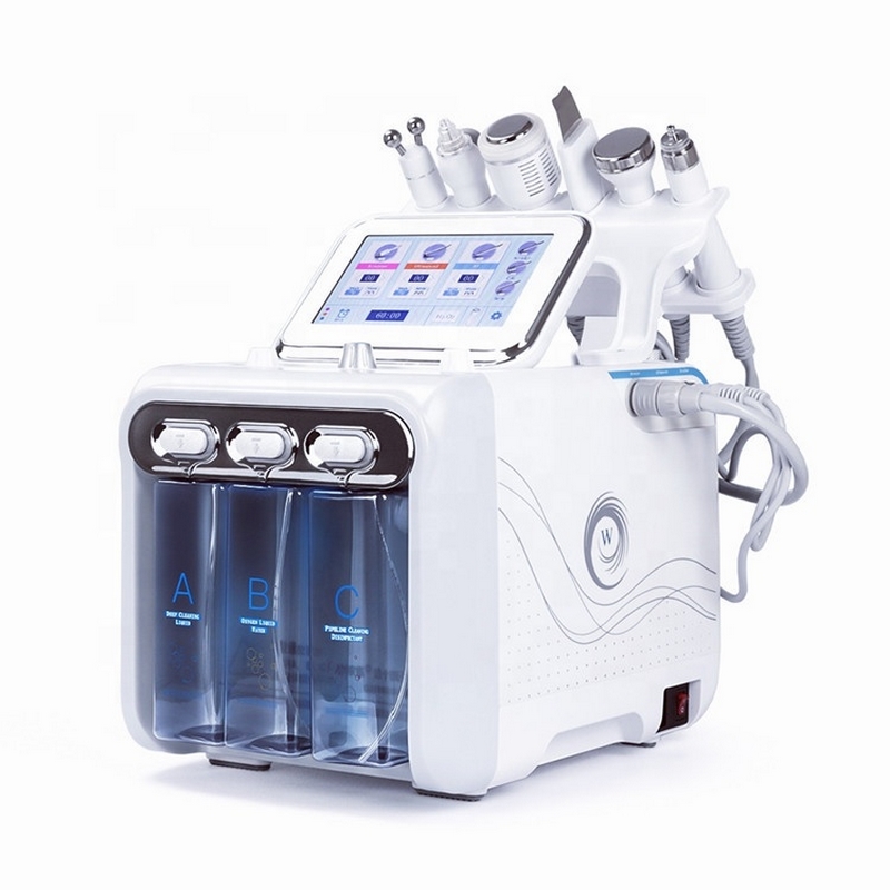 Hydo-Dermabrasion