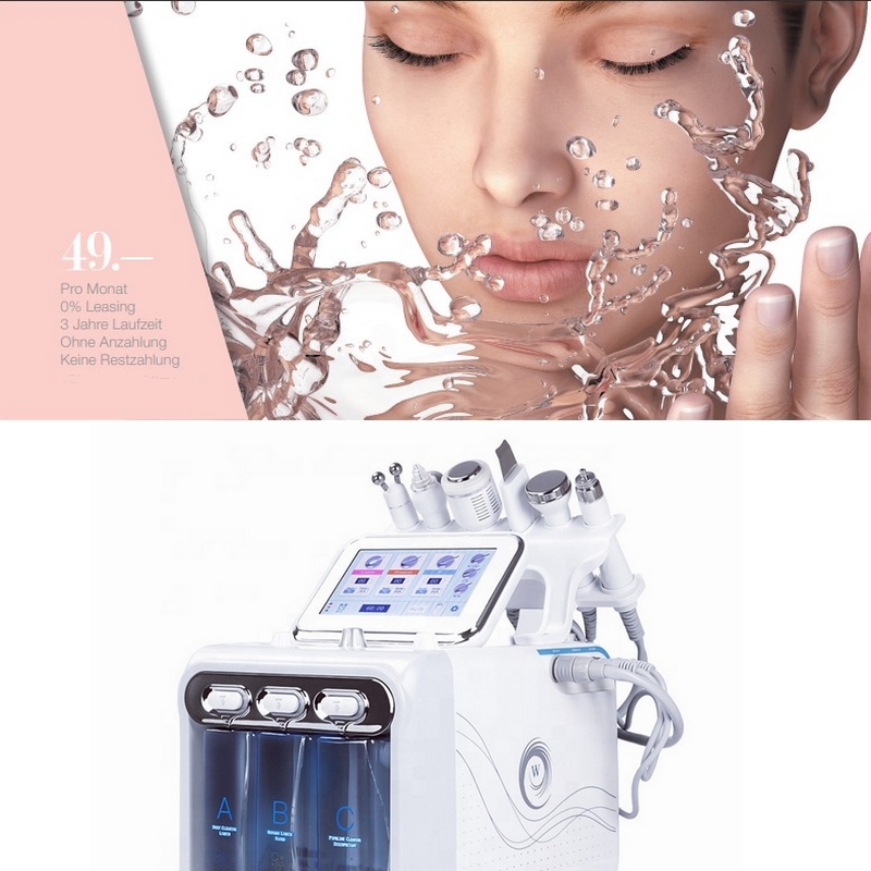 Ersatz-Glas zu SprayHandstück zu HydroFacial