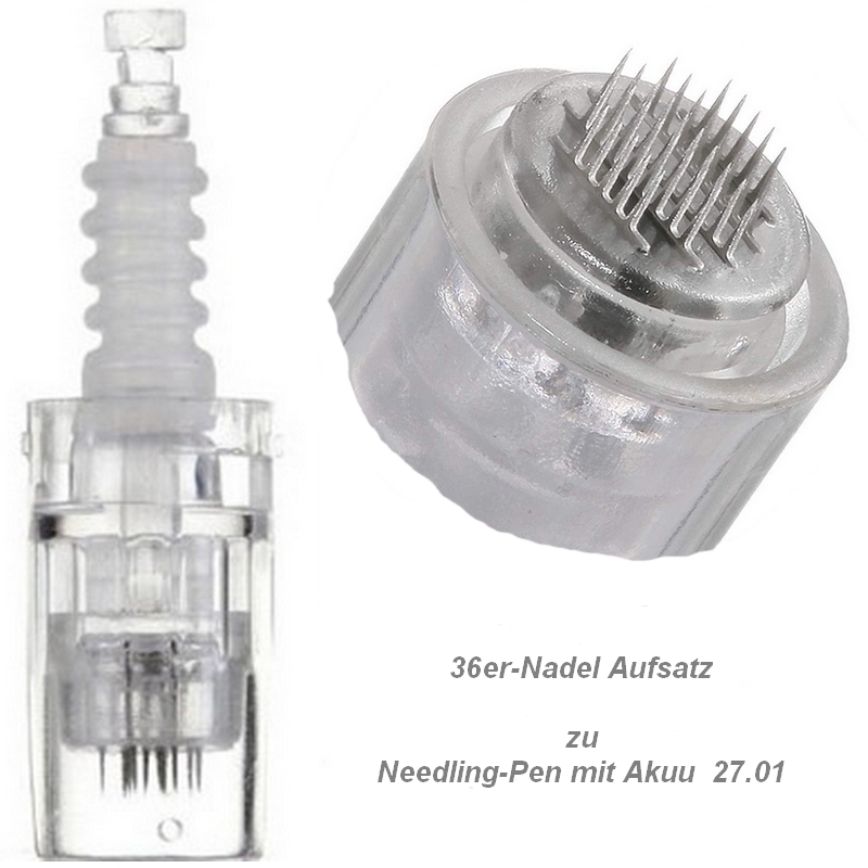 Needling-Pen mit Akku