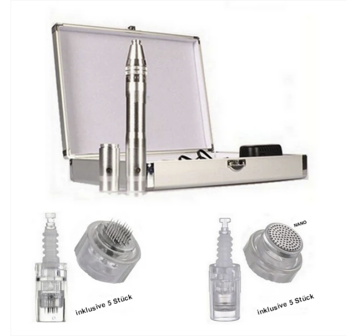 Needling-Pen mit Akku