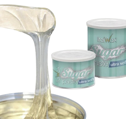 Zucker-Paste/Sugering "SUGAR ULTRA SOFT" 600g